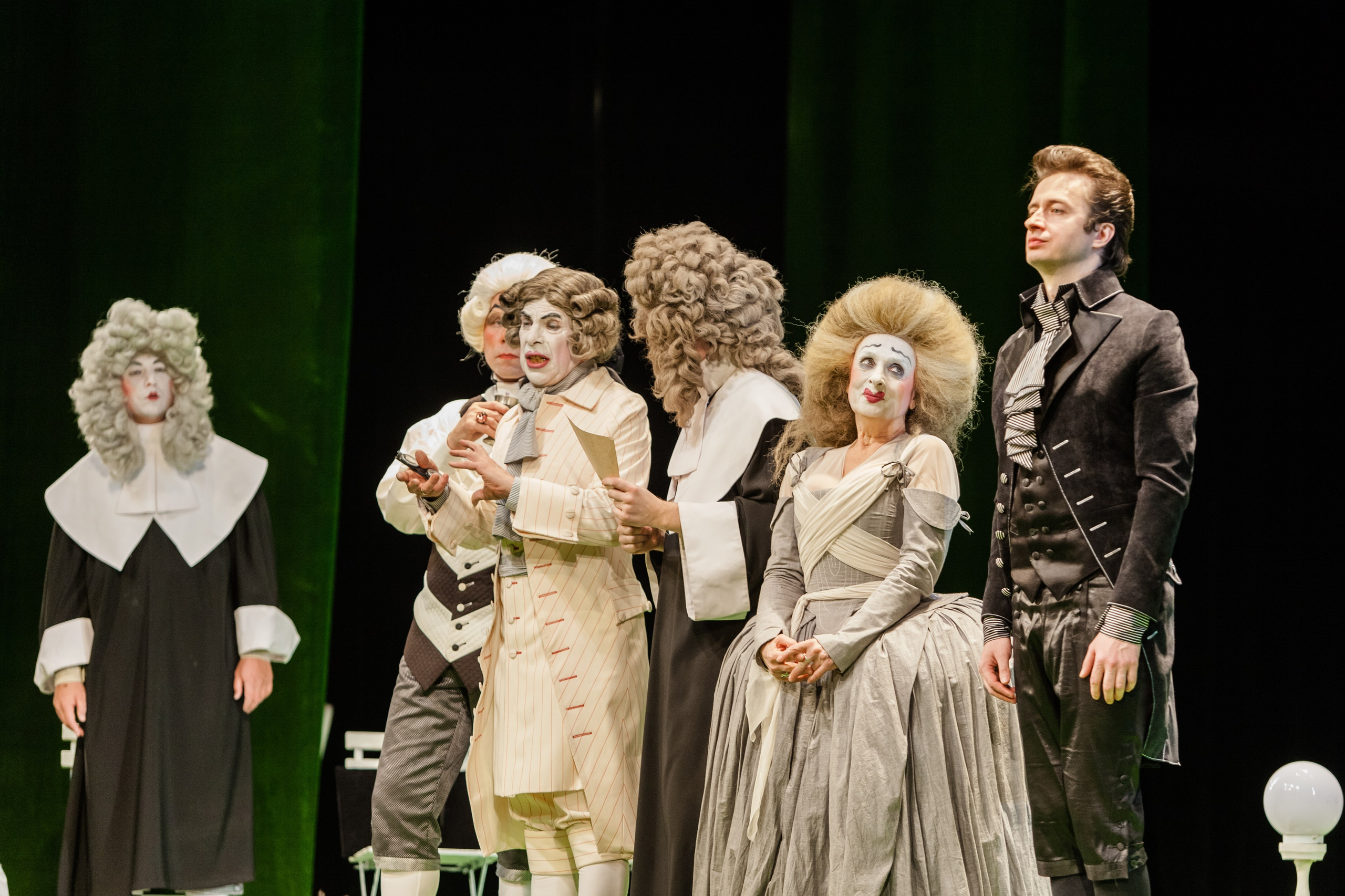 ТЕАТРАЛЬНАЯ фотография. Фотограф в Краснодаре Дина Павленко