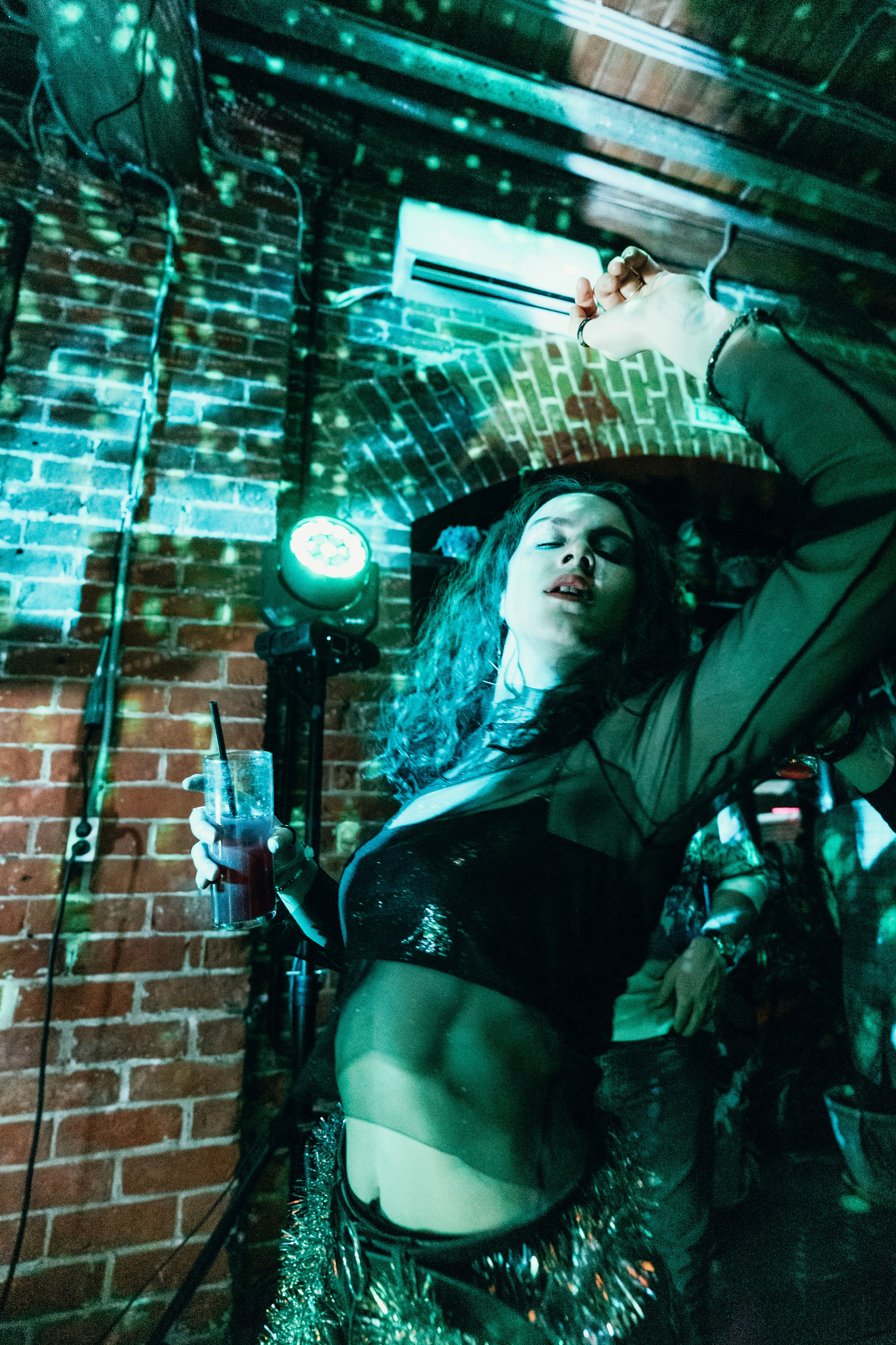 Вечеринка Динамика. Главная