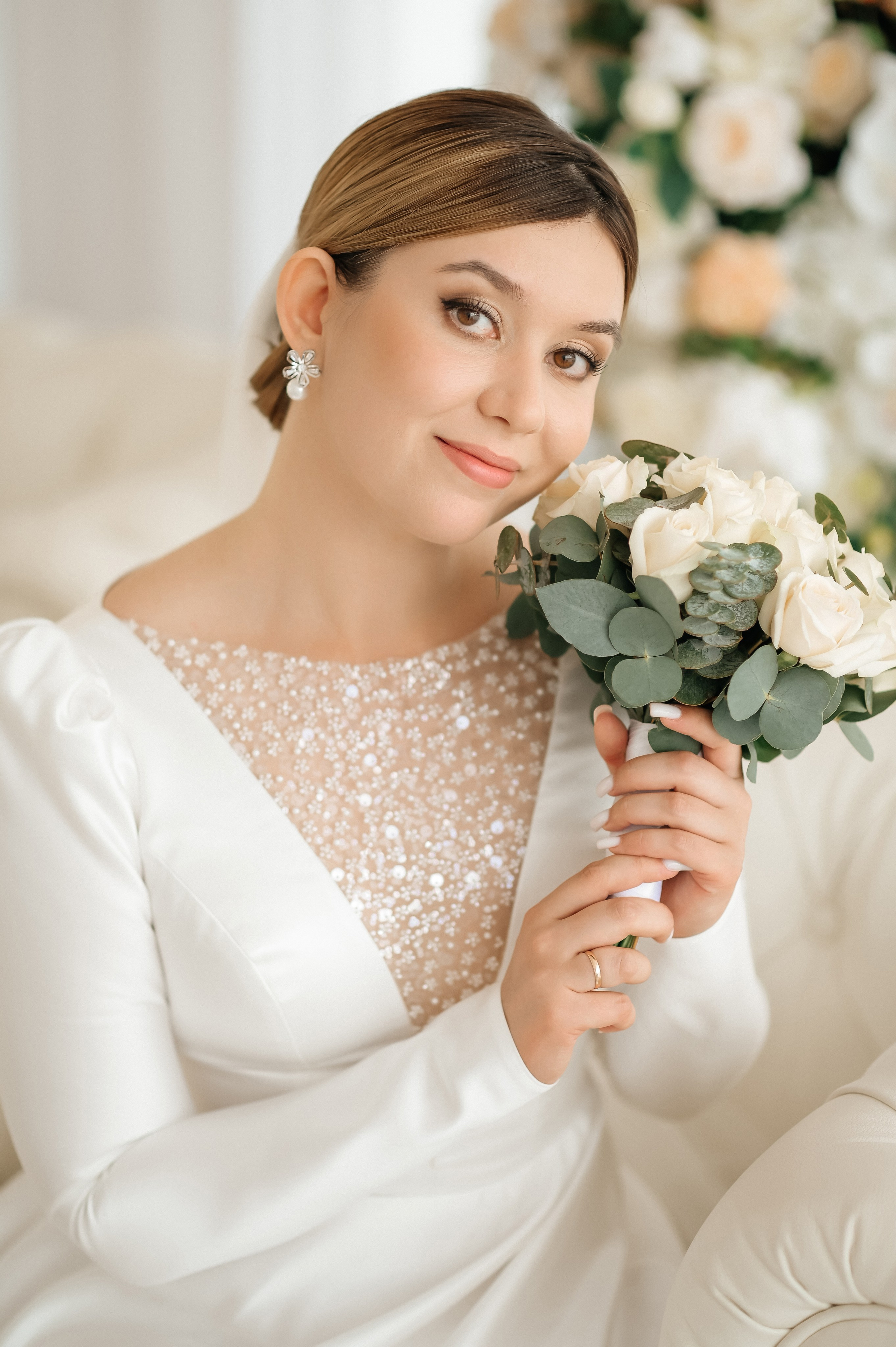 Виктория & Николай. Семейный фотограф Олеся Батурина Рязань