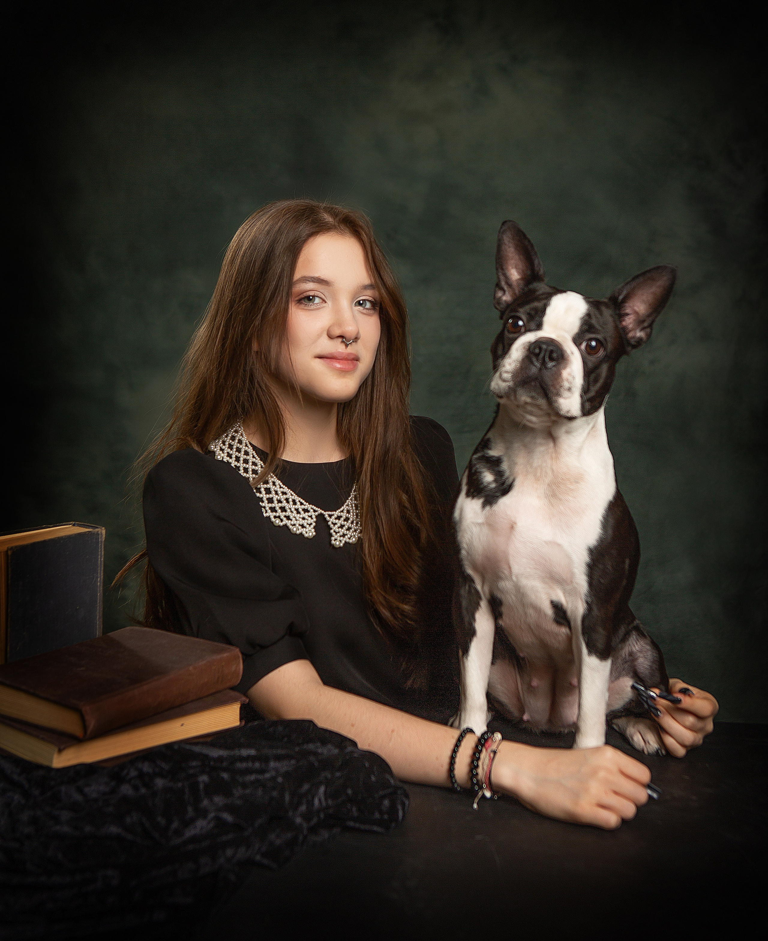 Друзья. Фотограф Мария Кольцова