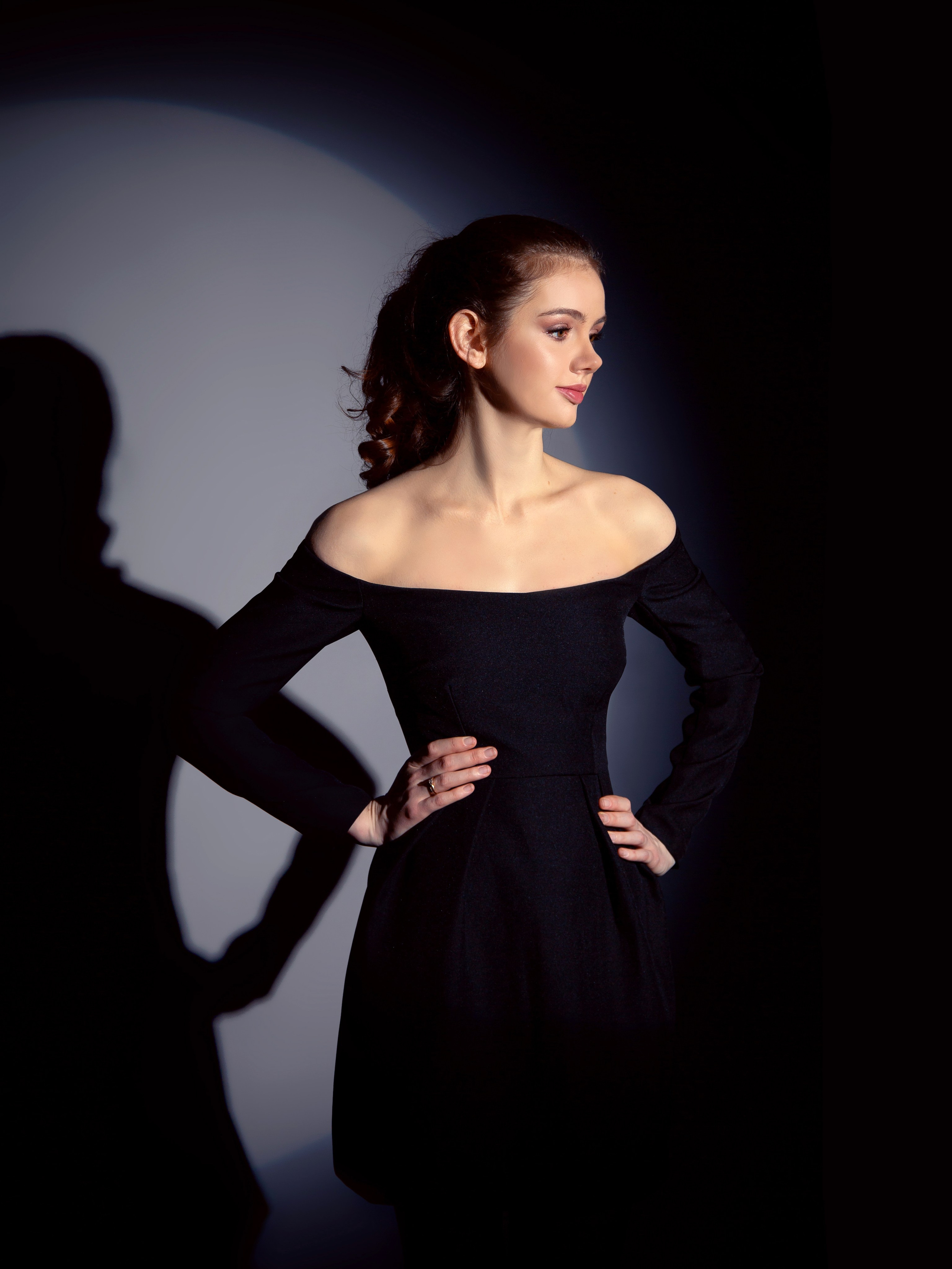 Студия. Фотограф Мария Кольцова