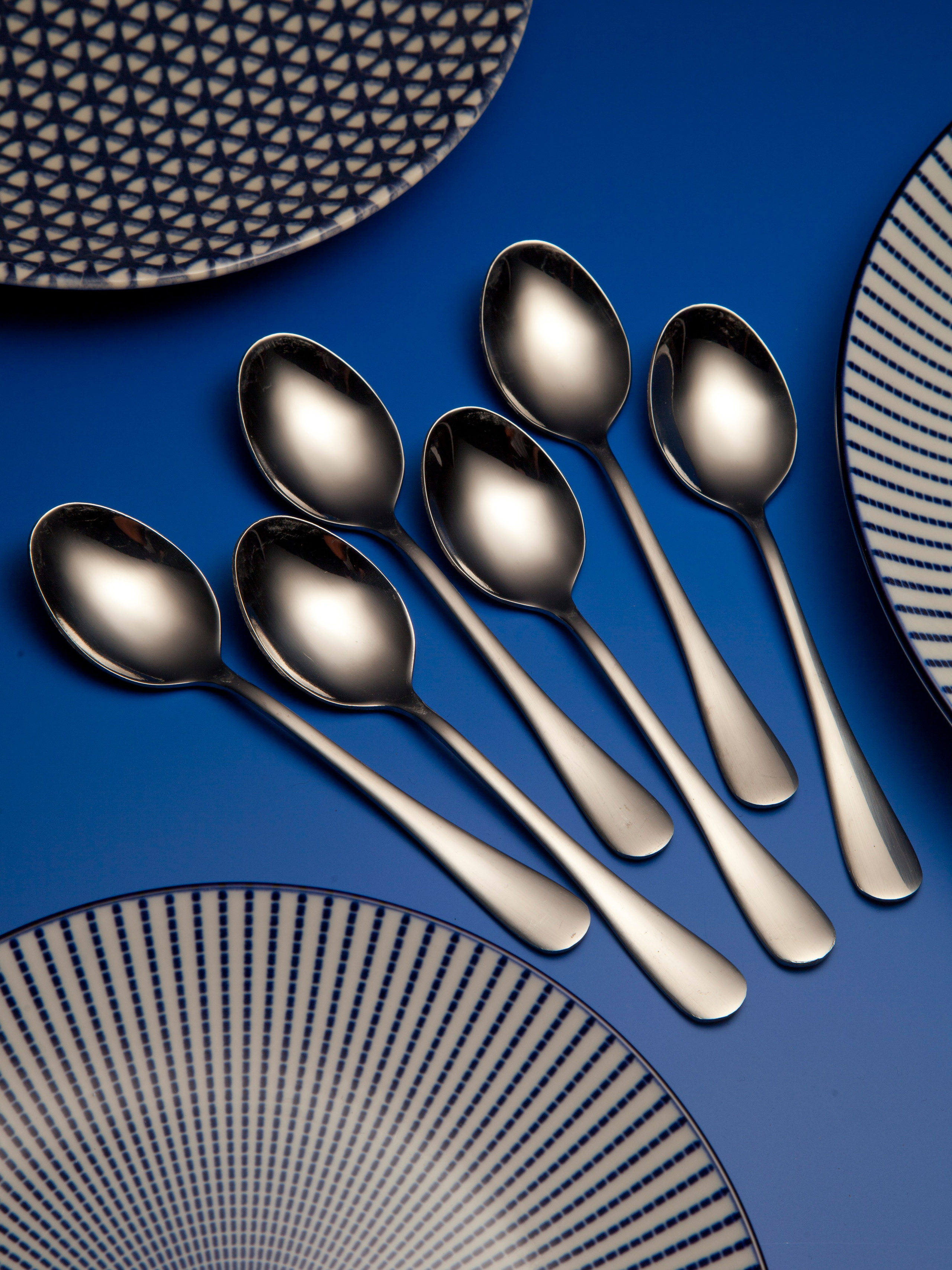 Рекламная съемка. Столовые приборы. Фотограф Мария Кольцова