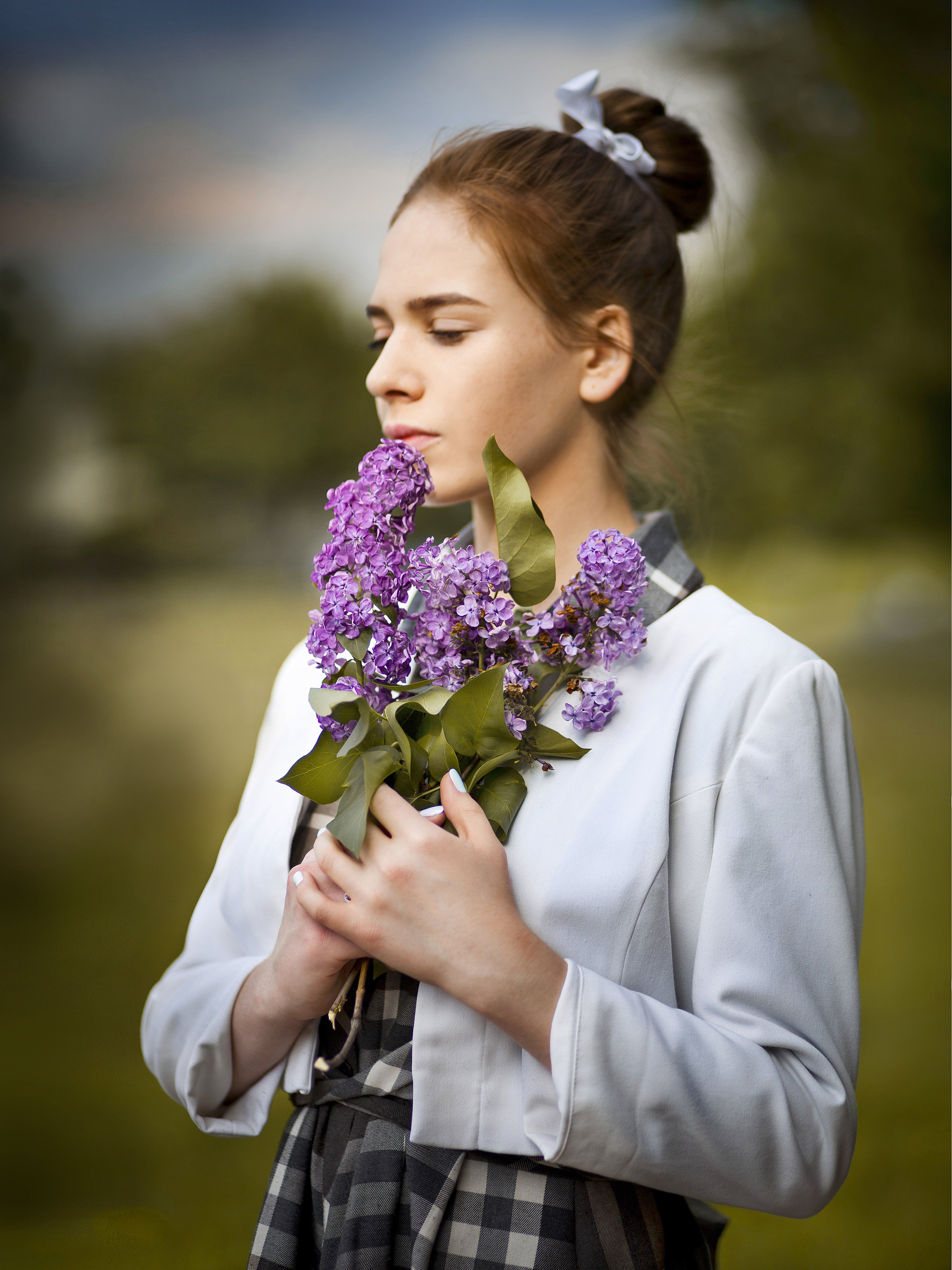 Прогулка. Фотограф Мария Кольцова