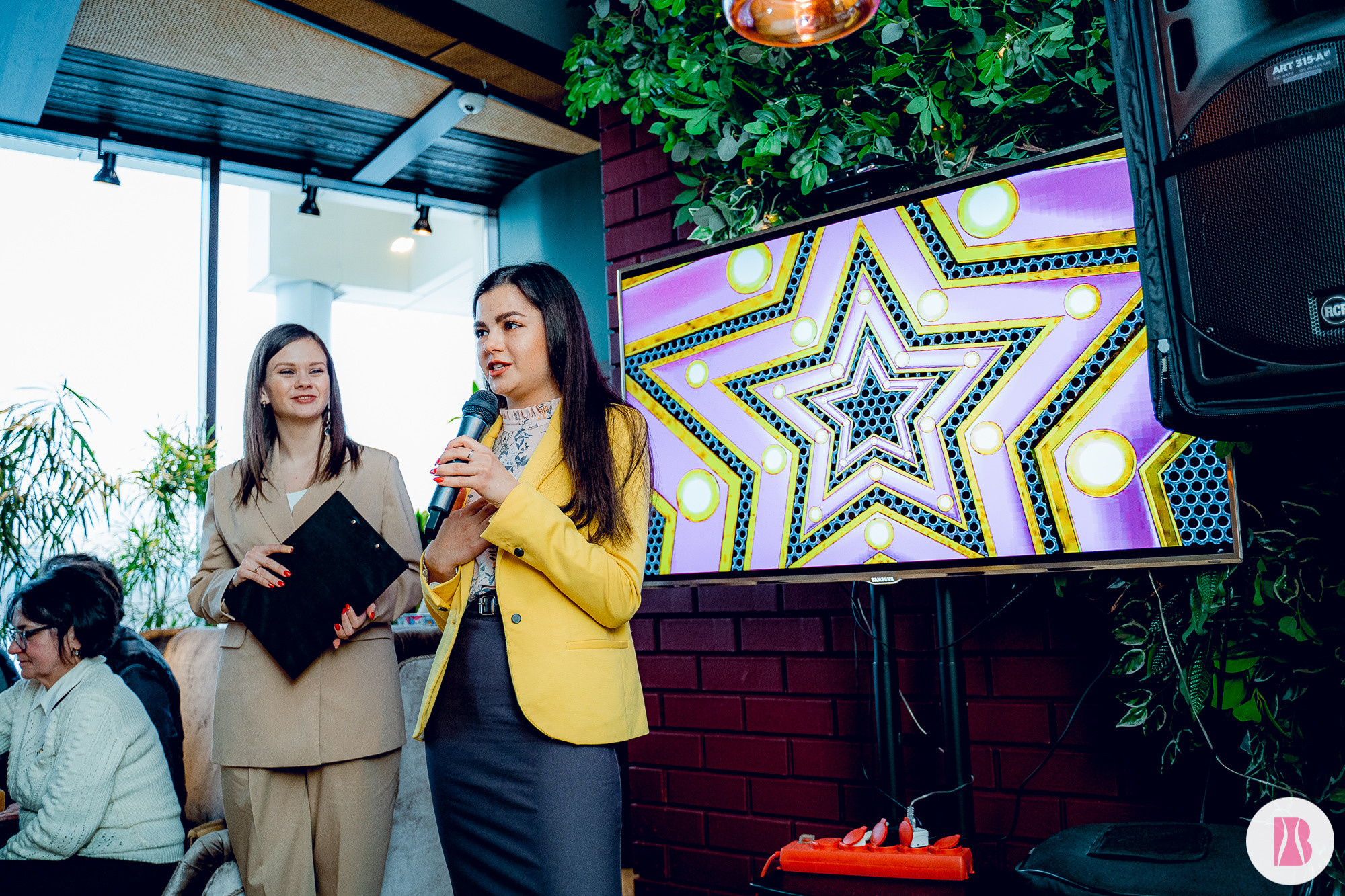 Фитнес — девичник BB. Сергей Кошкин. Репортажная и ивент-фотография в Сургуте