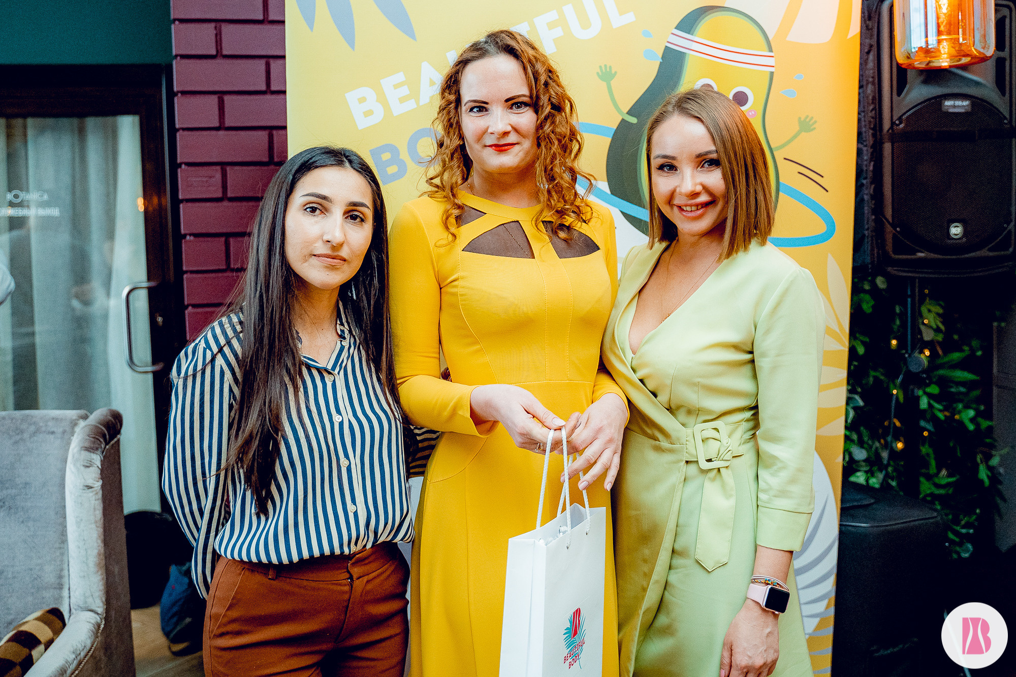 Фитнес — девичник BB. Сергей Кошкин. Репортажная и ивент-фотография в Сургуте