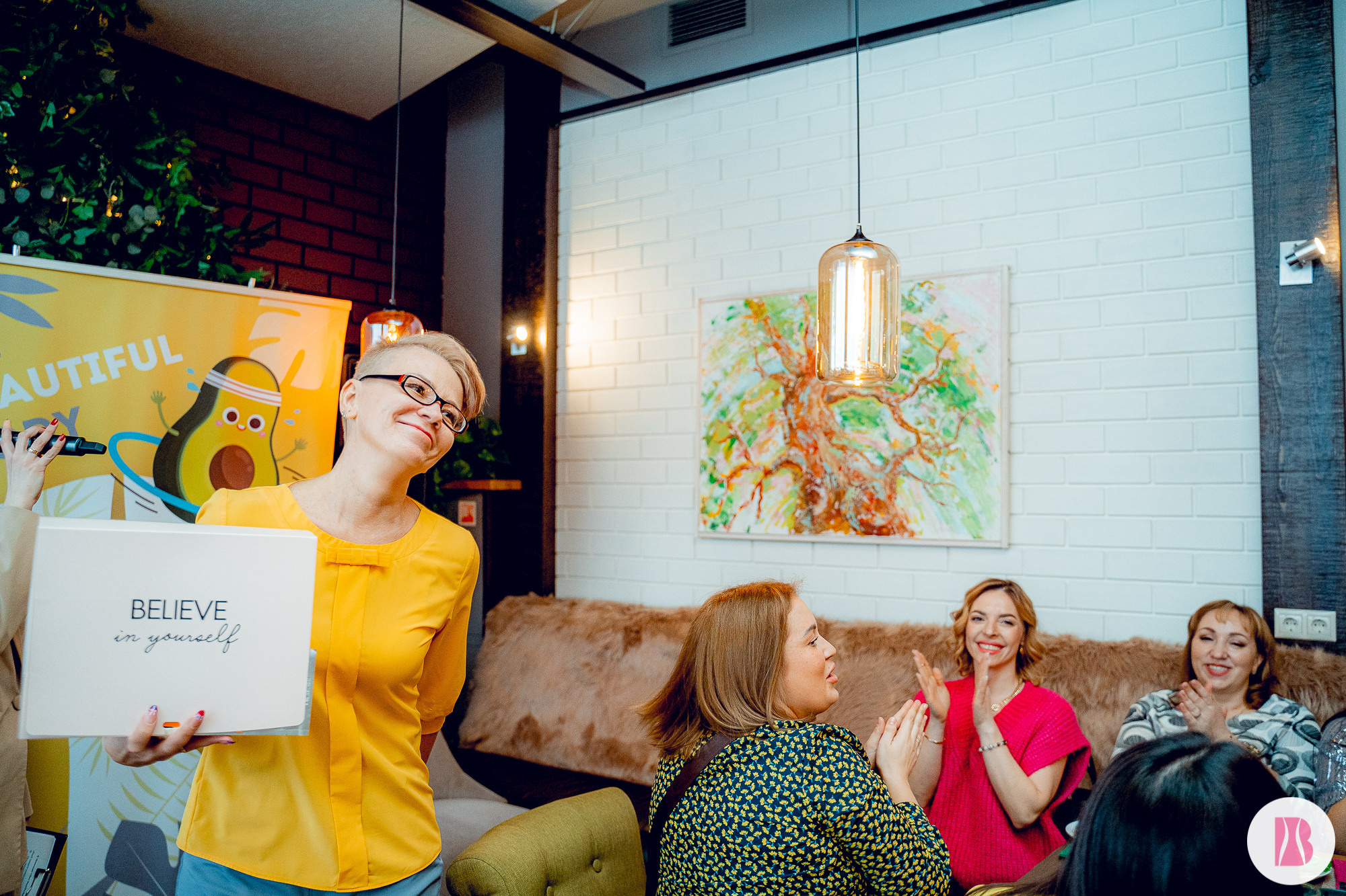 Фитнес — девичник BB. Сергей Кошкин. Репортажная и ивент-фотография в Сургуте