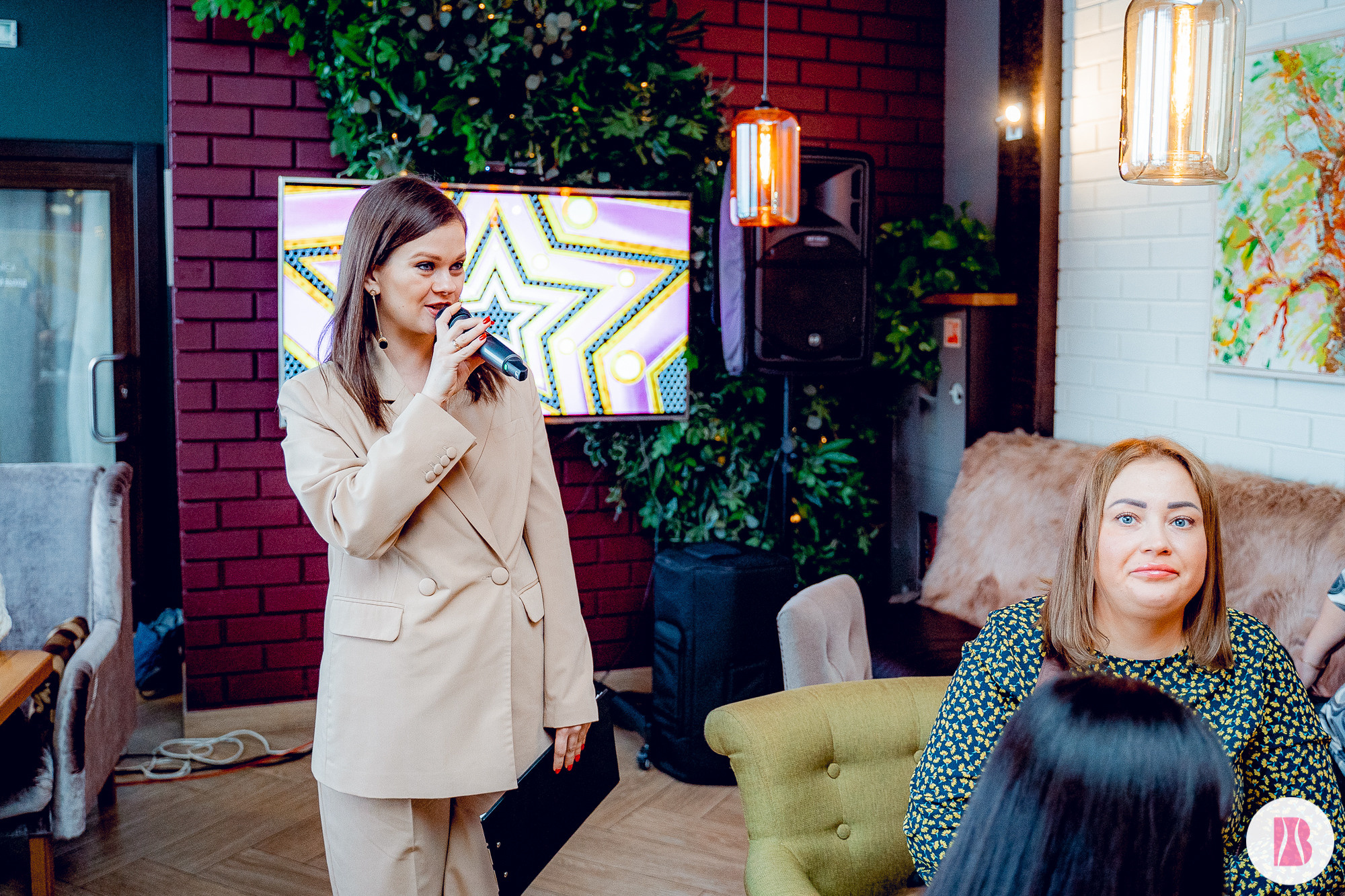 Фитнес — девичник BB. Сергей Кошкин. Репортажная и ивент-фотография в Сургуте