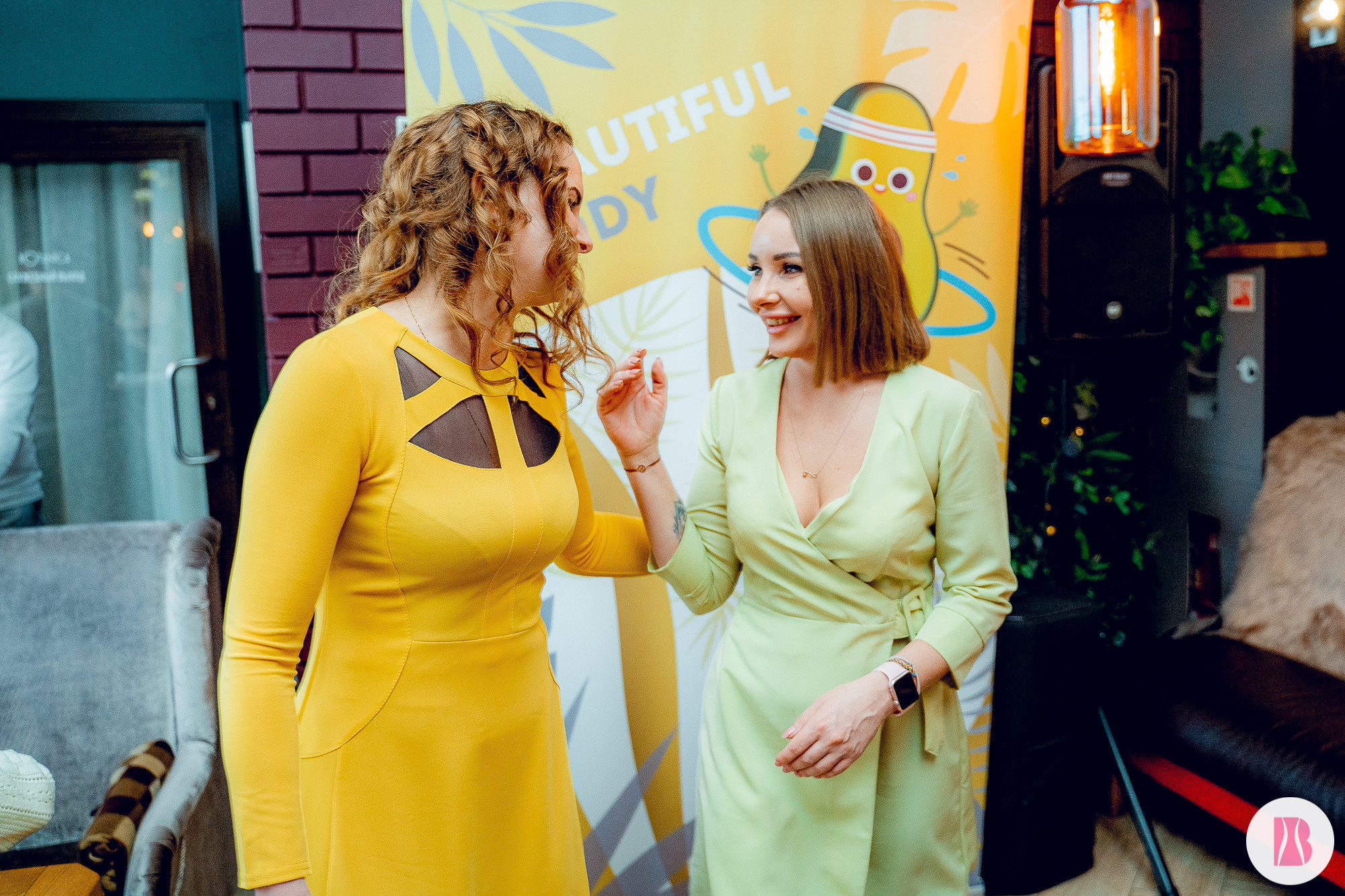 Фитнес — девичник BB. Сергей Кошкин. Репортажная и ивент-фотография в Сургуте