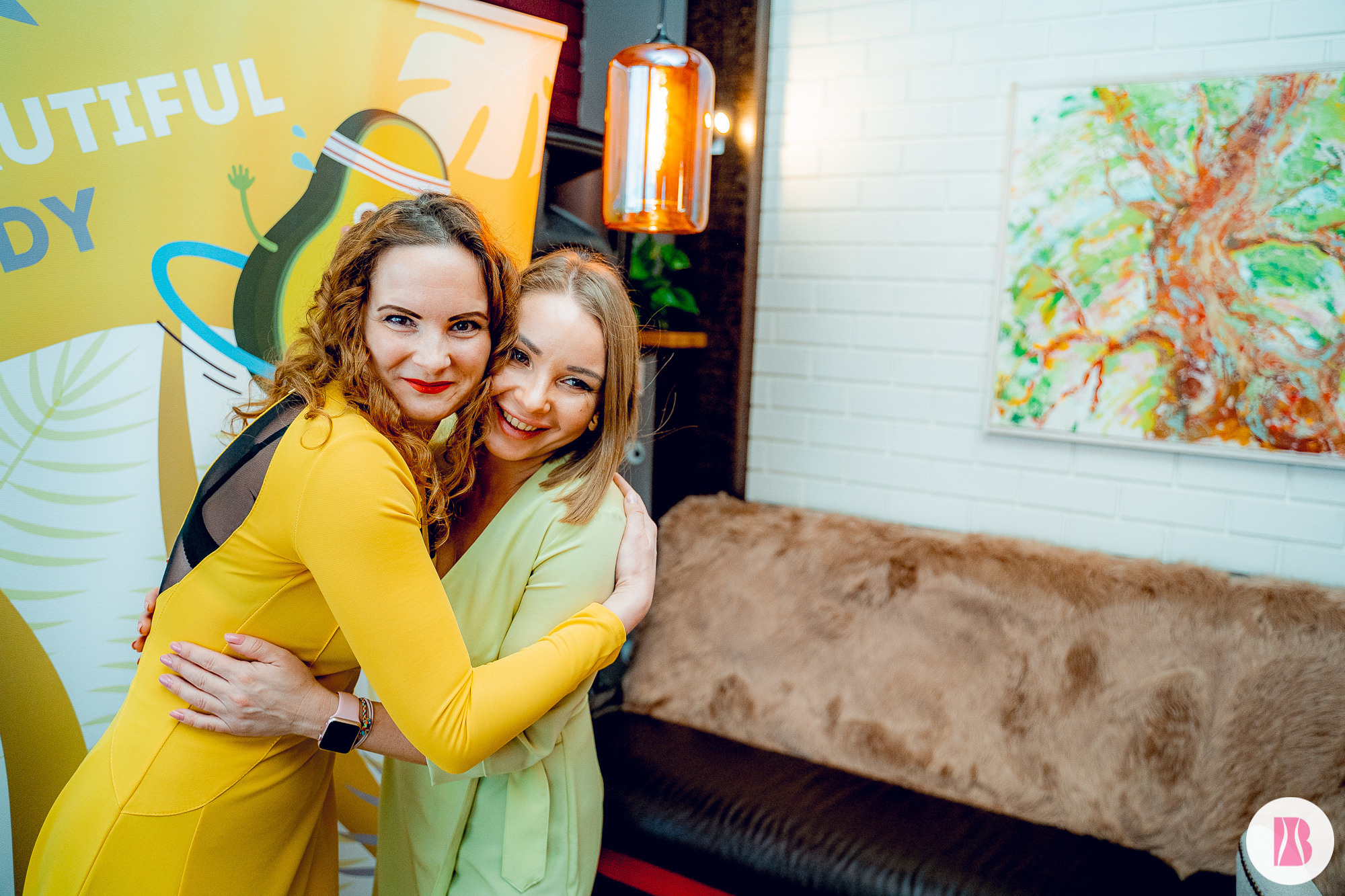 Фитнес — девичник BB. Сергей Кошкин. Репортажная и ивент-фотография в Сургуте