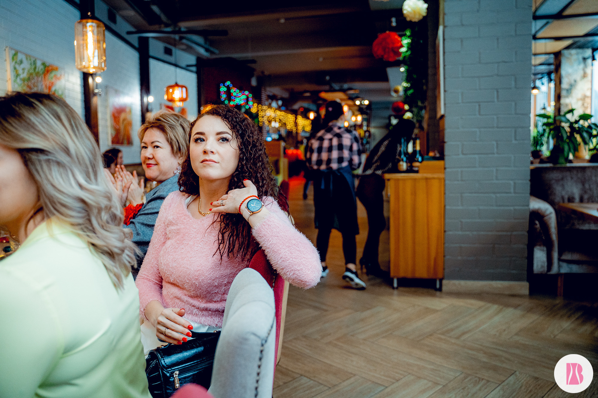 Фитнес — девичник BB. Сергей Кошкин. Репортажная и ивент-фотография в Сургуте