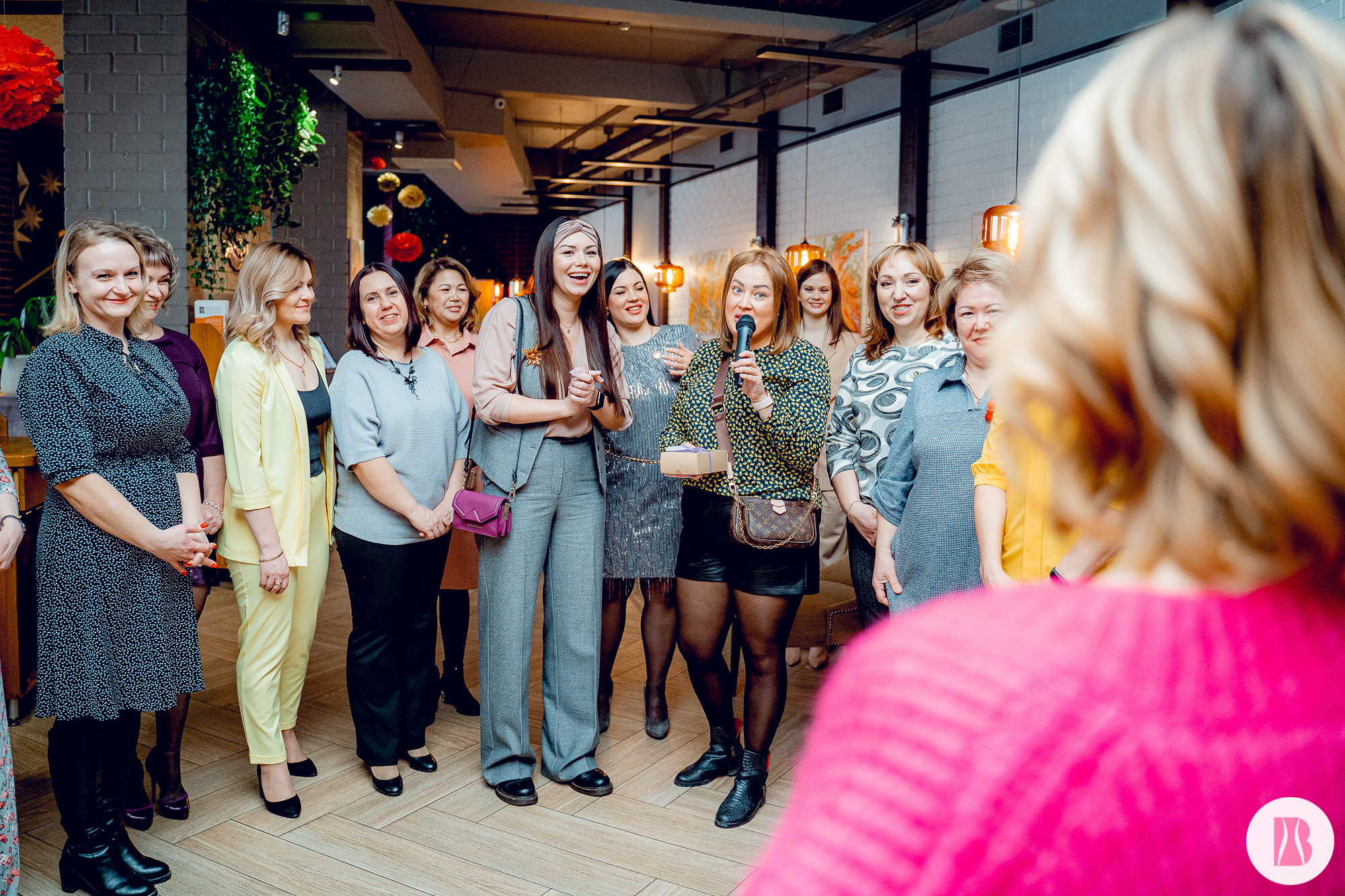 Фитнес — девичник BB. Сергей Кошкин. Репортажная и ивент-фотография в Сургуте