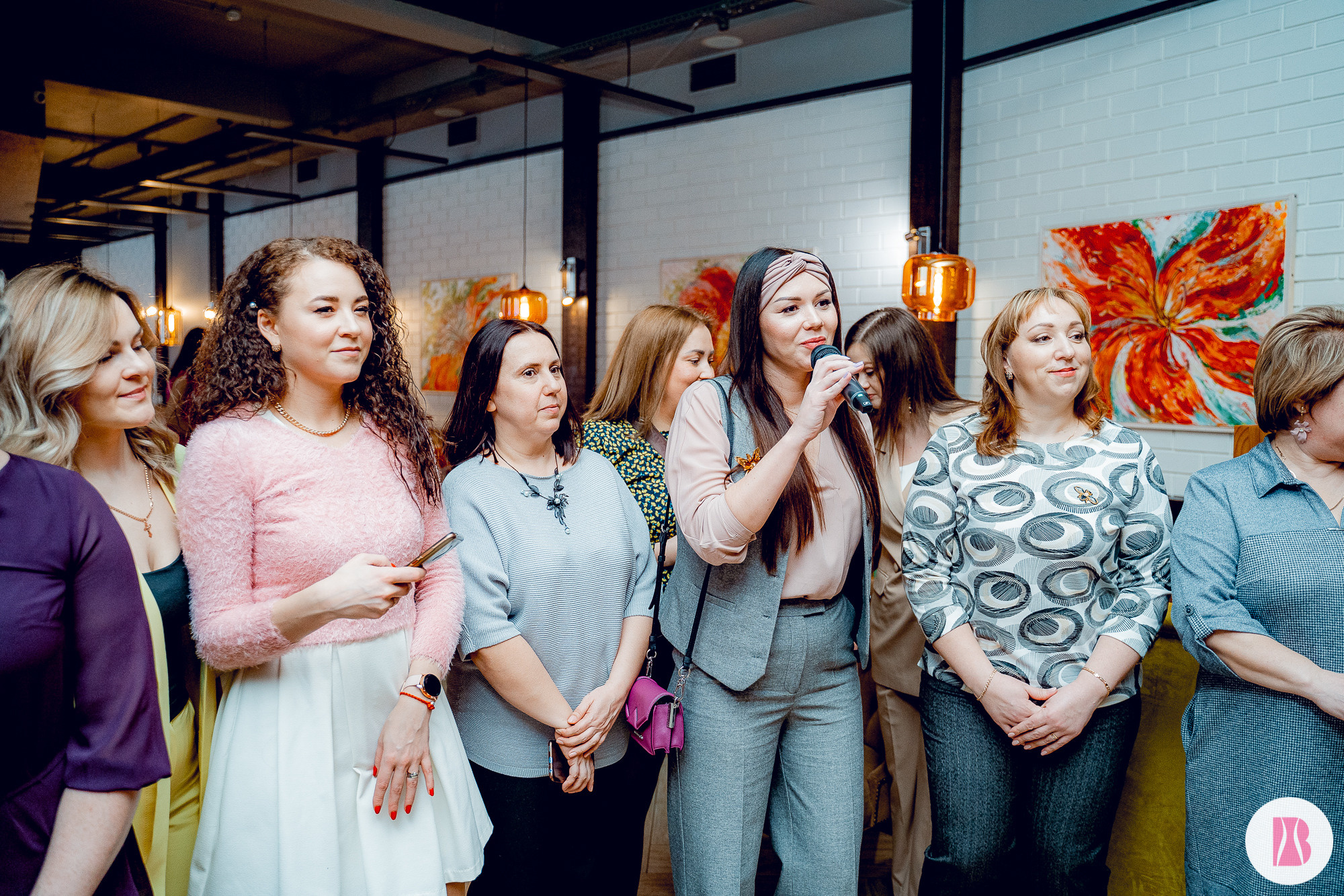 Фитнес — девичник BB. Сергей Кошкин. Репортажная и ивент-фотография в Сургуте