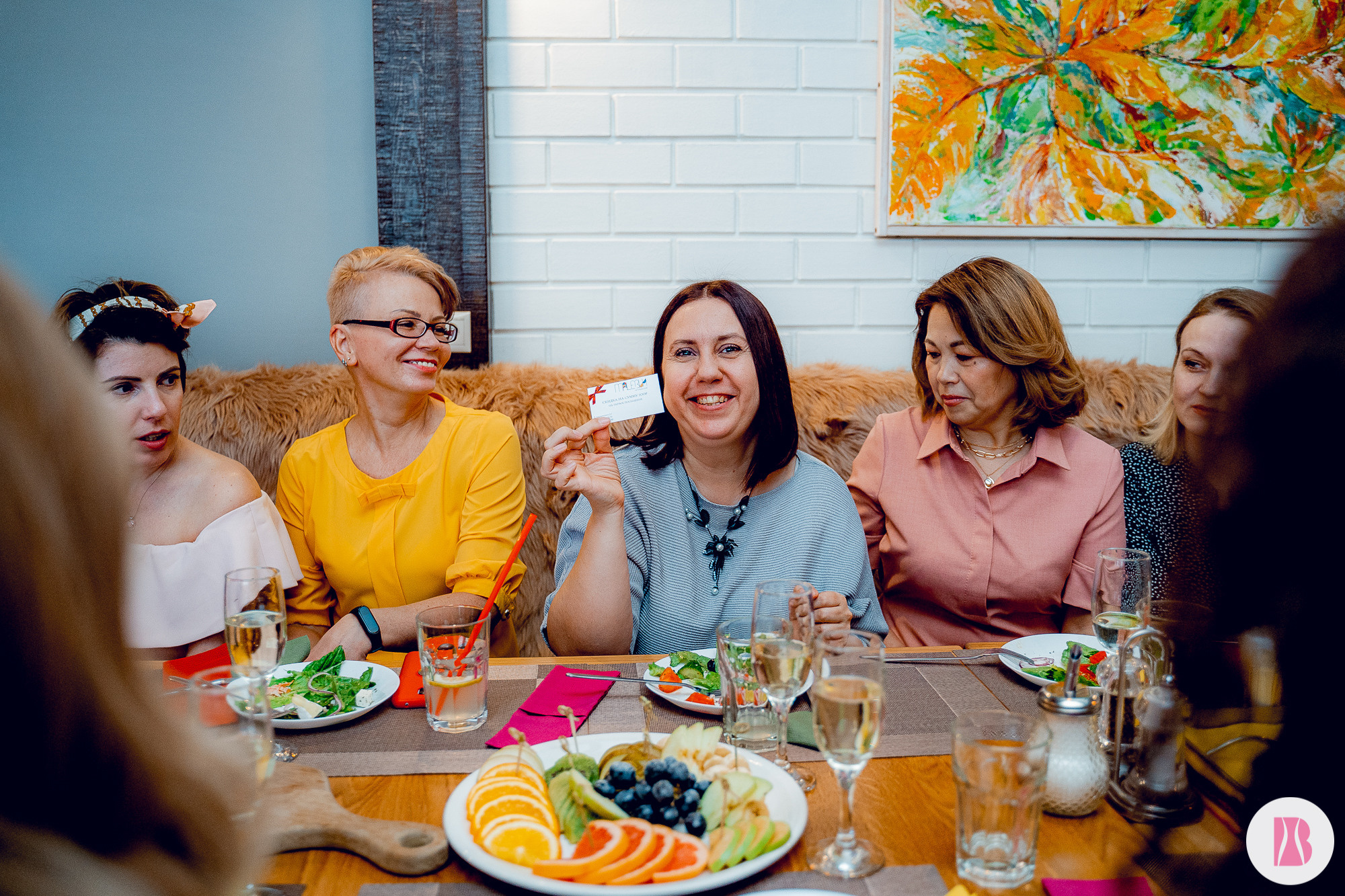 Фитнес — девичник BB. Сергей Кошкин. Репортажная и ивент-фотография в Сургуте