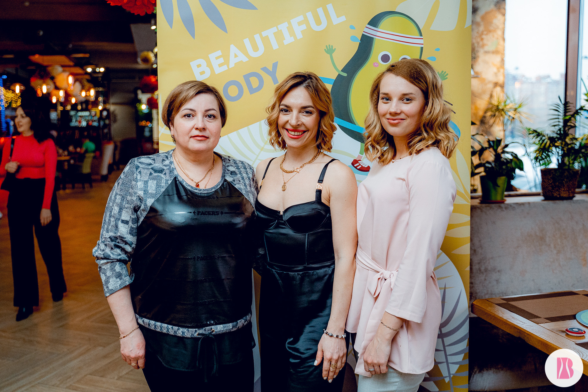 Фитнес — девичник BB. Сергей Кошкин. Репортажная и ивент-фотография в Сургуте