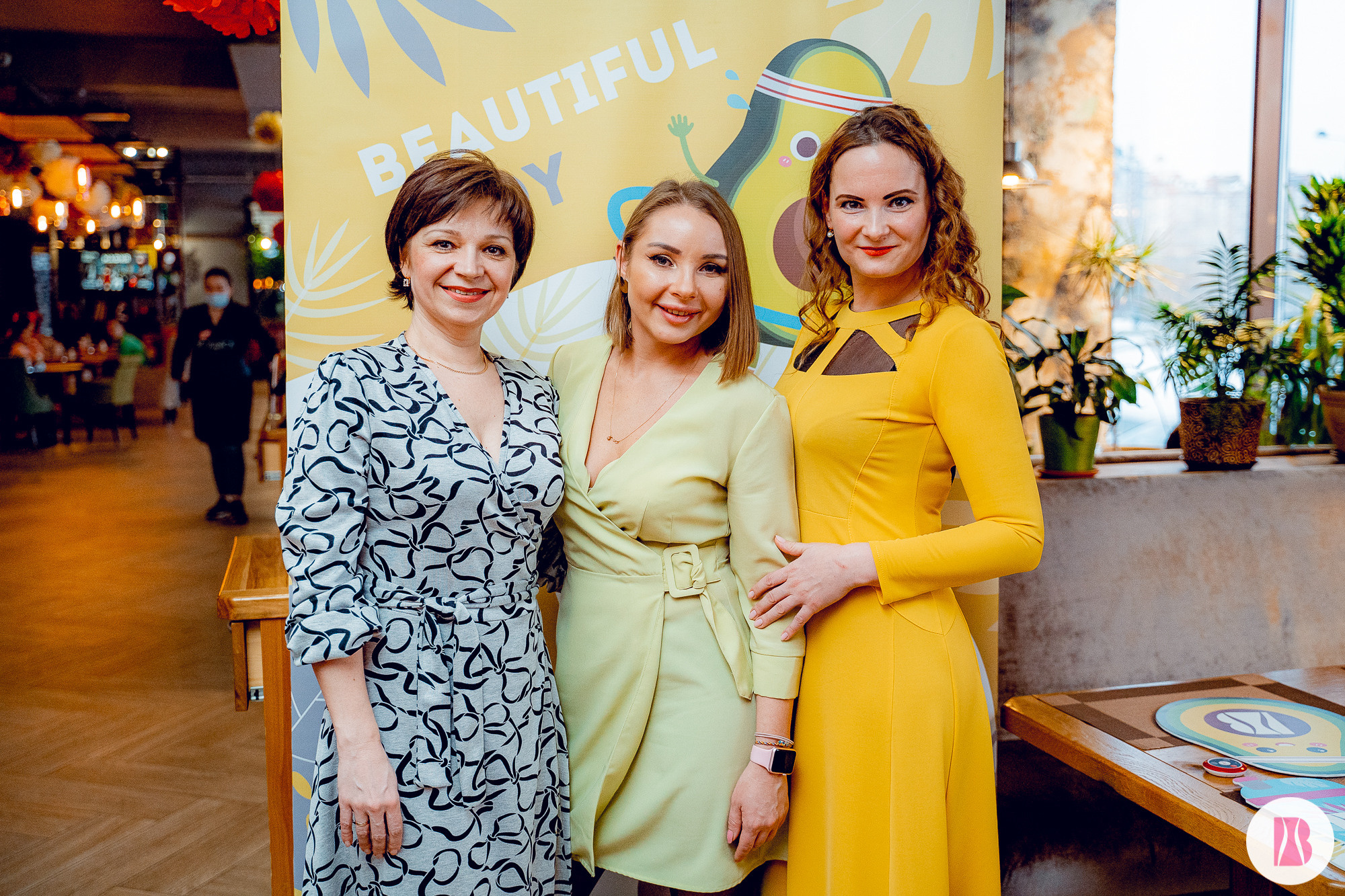 Фитнес — девичник BB. Сергей Кошкин. Репортажная и ивент-фотография в Сургуте