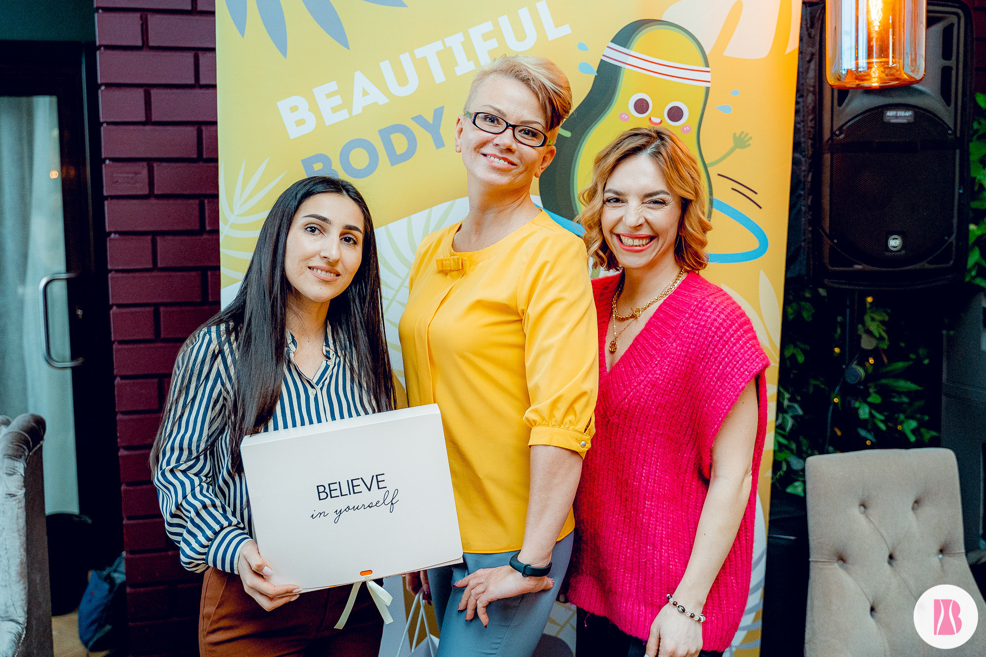 Фитнес — девичник BB. Сергей Кошкин. Репортажная и ивент-фотография в Сургуте