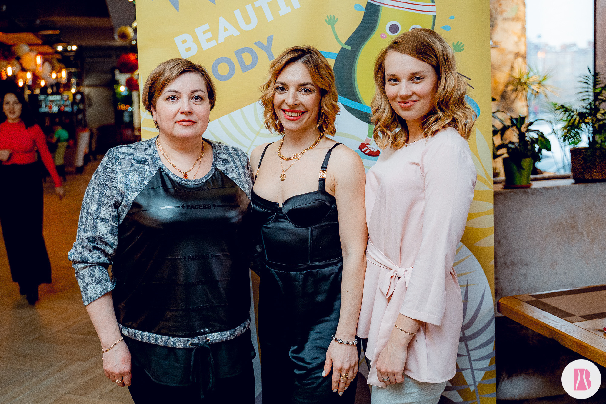 Фитнес — девичник BB. Сергей Кошкин. Репортажная и ивент-фотография в Сургуте