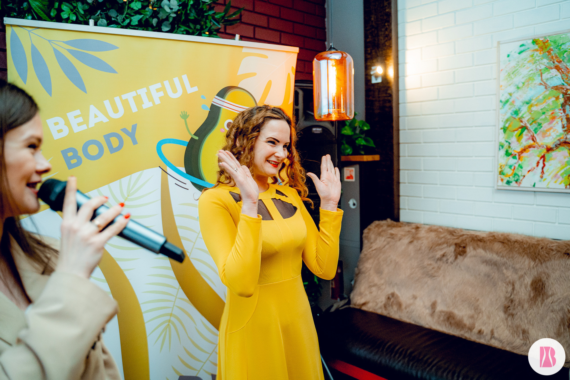 Фитнес — девичник BB. Сергей Кошкин. Репортажная и ивент-фотография в Сургуте