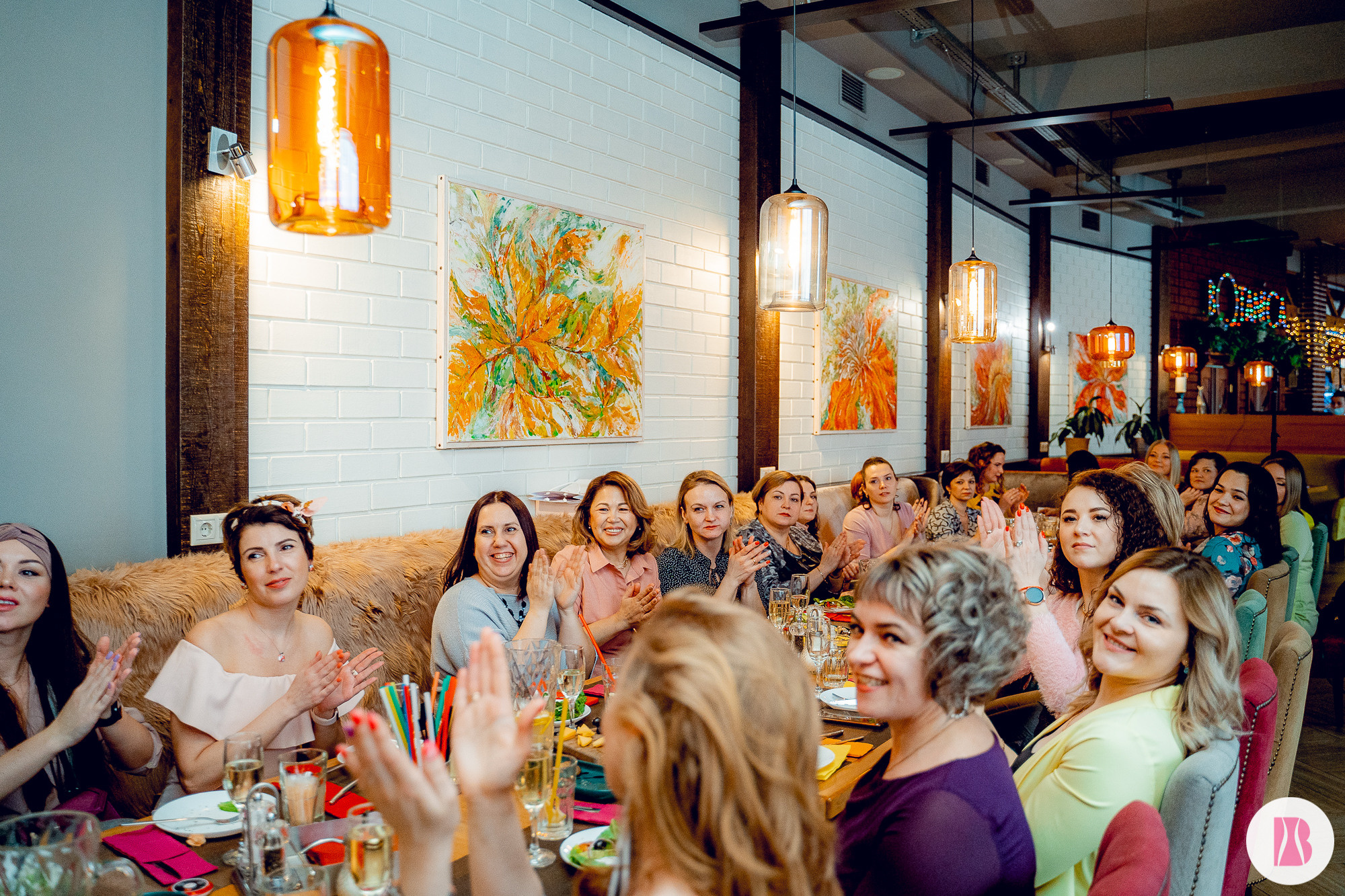 Фитнес — девичник BB. Сергей Кошкин. Репортажная и ивент-фотография в Сургуте