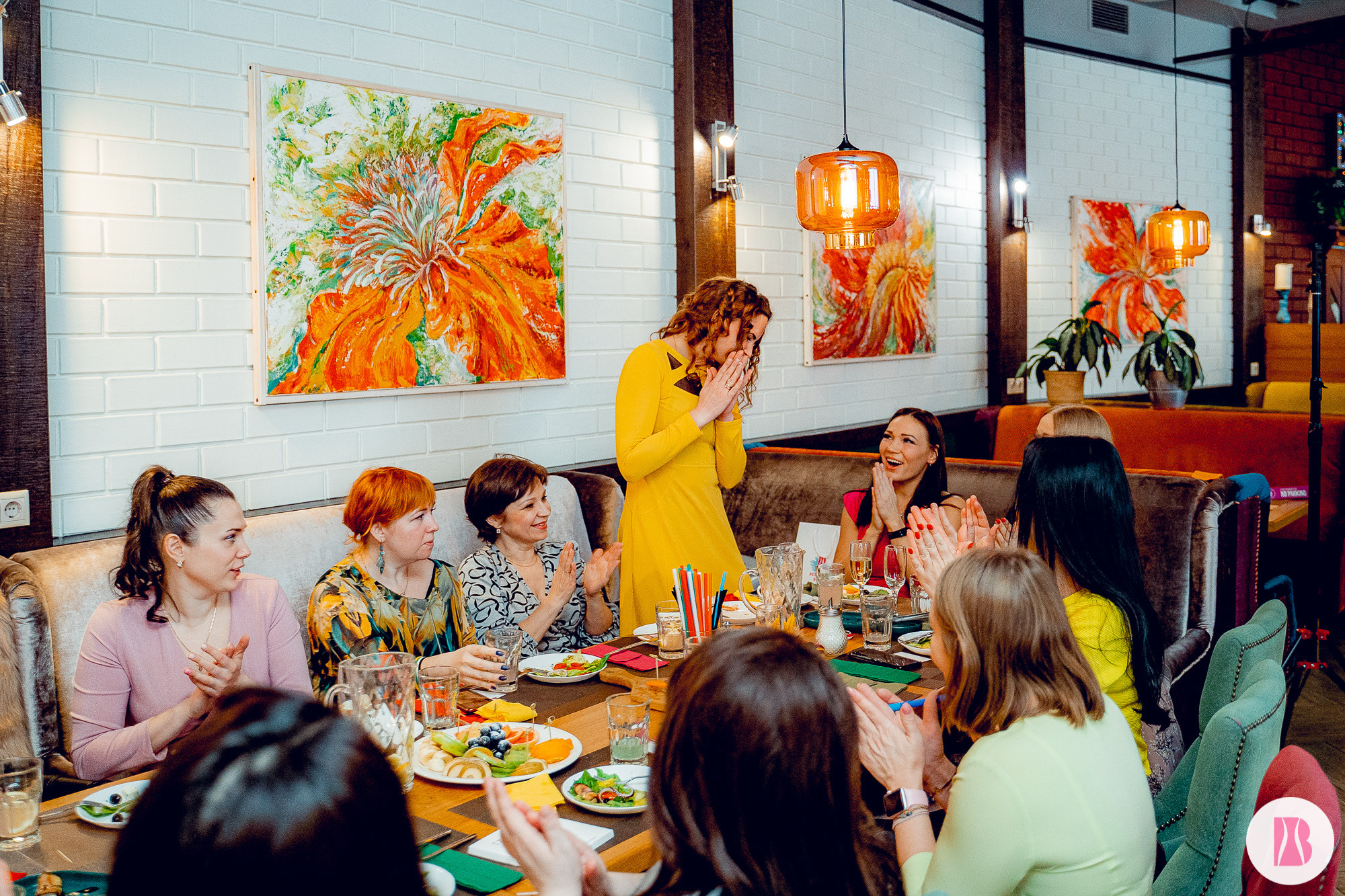 Фитнес — девичник BB. Сергей Кошкин. Репортажная и ивент-фотография в Сургуте