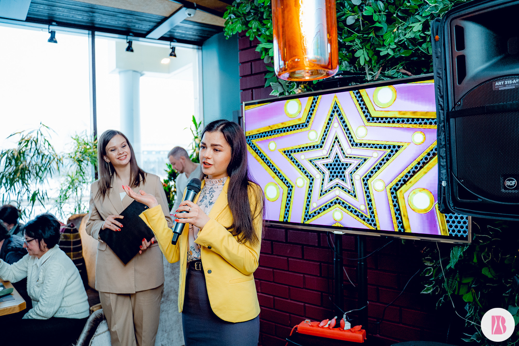 Фитнес — девичник BB. Сергей Кошкин. Репортажная и ивент-фотография в Сургуте