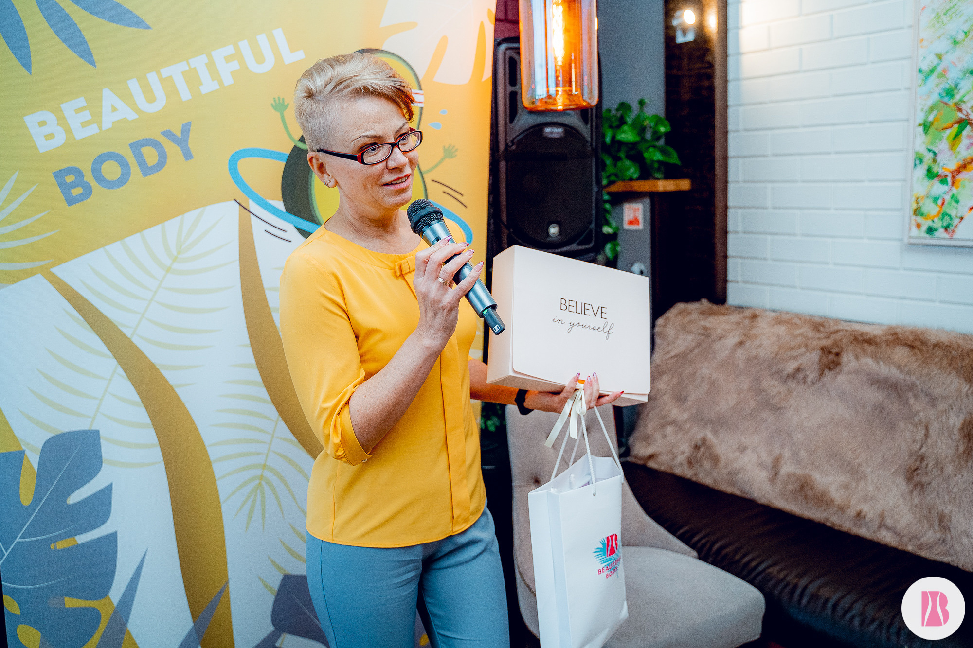 Фитнес — девичник BB. Сергей Кошкин. Репортажная и ивент-фотография в Сургуте