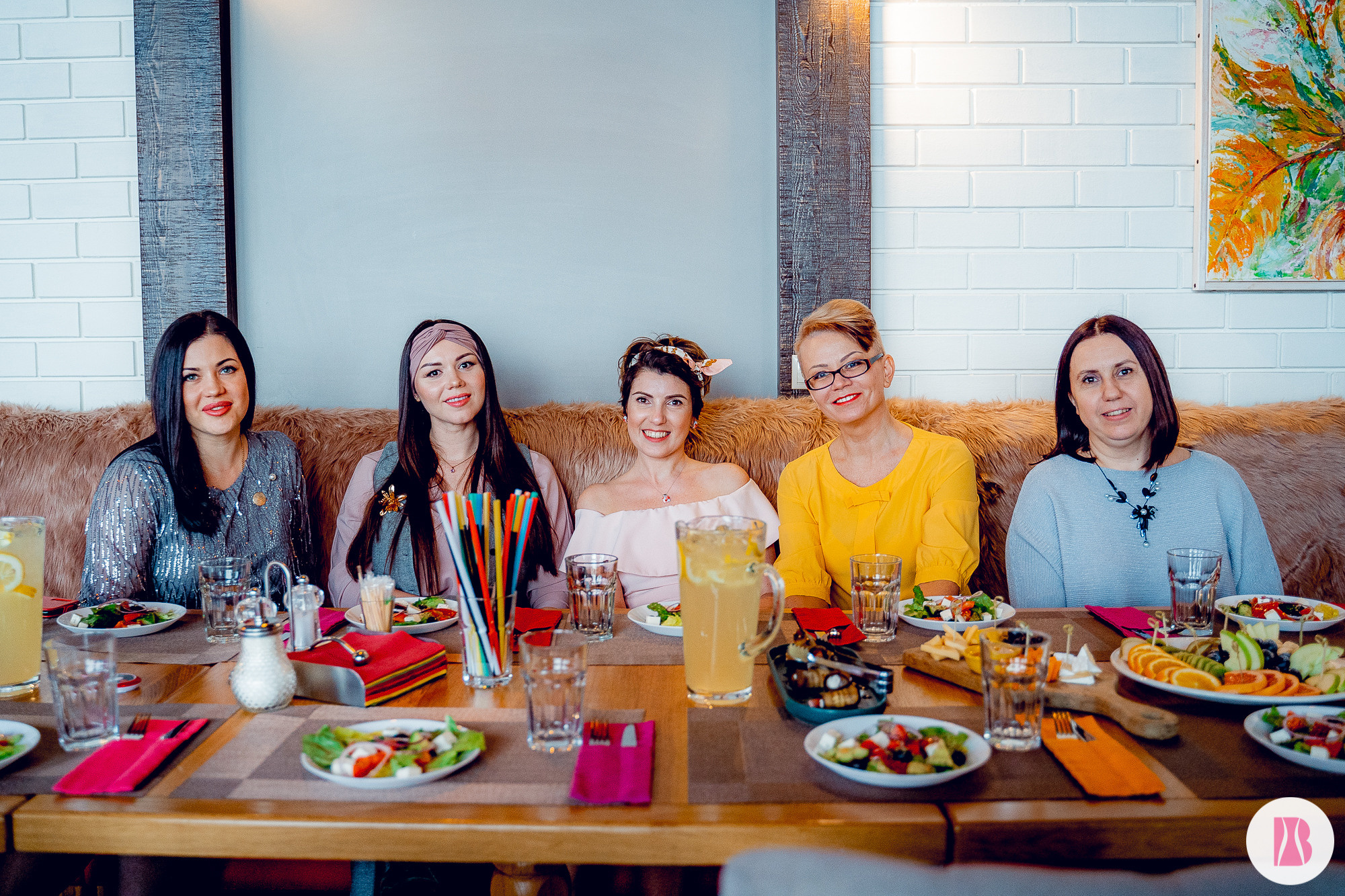 Фитнес — девичник BB. Сергей Кошкин. Репортажная и ивент-фотография в Сургуте