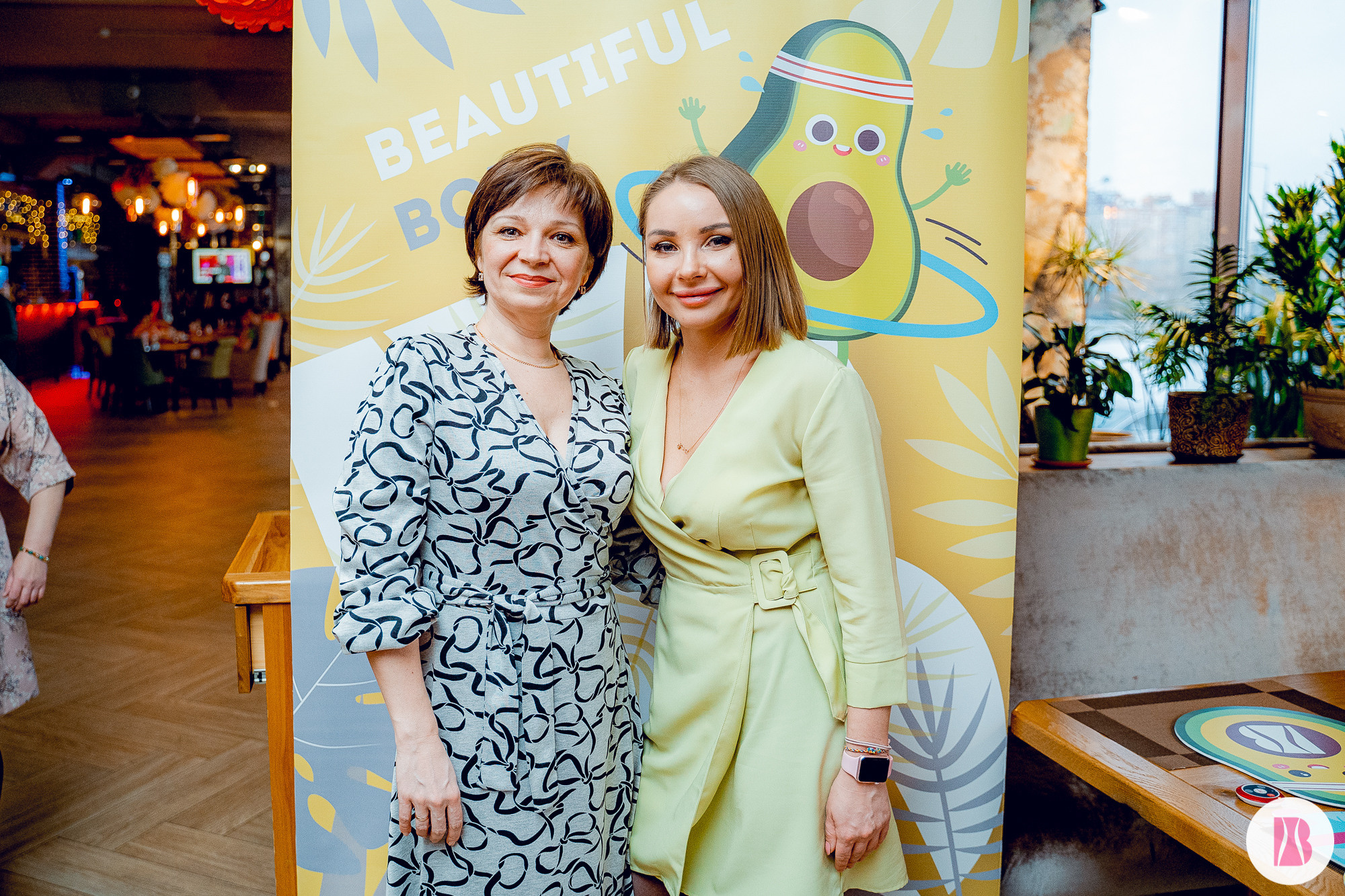 Фитнес — девичник BB. Сергей Кошкин. Репортажная и ивент-фотография в Сургуте