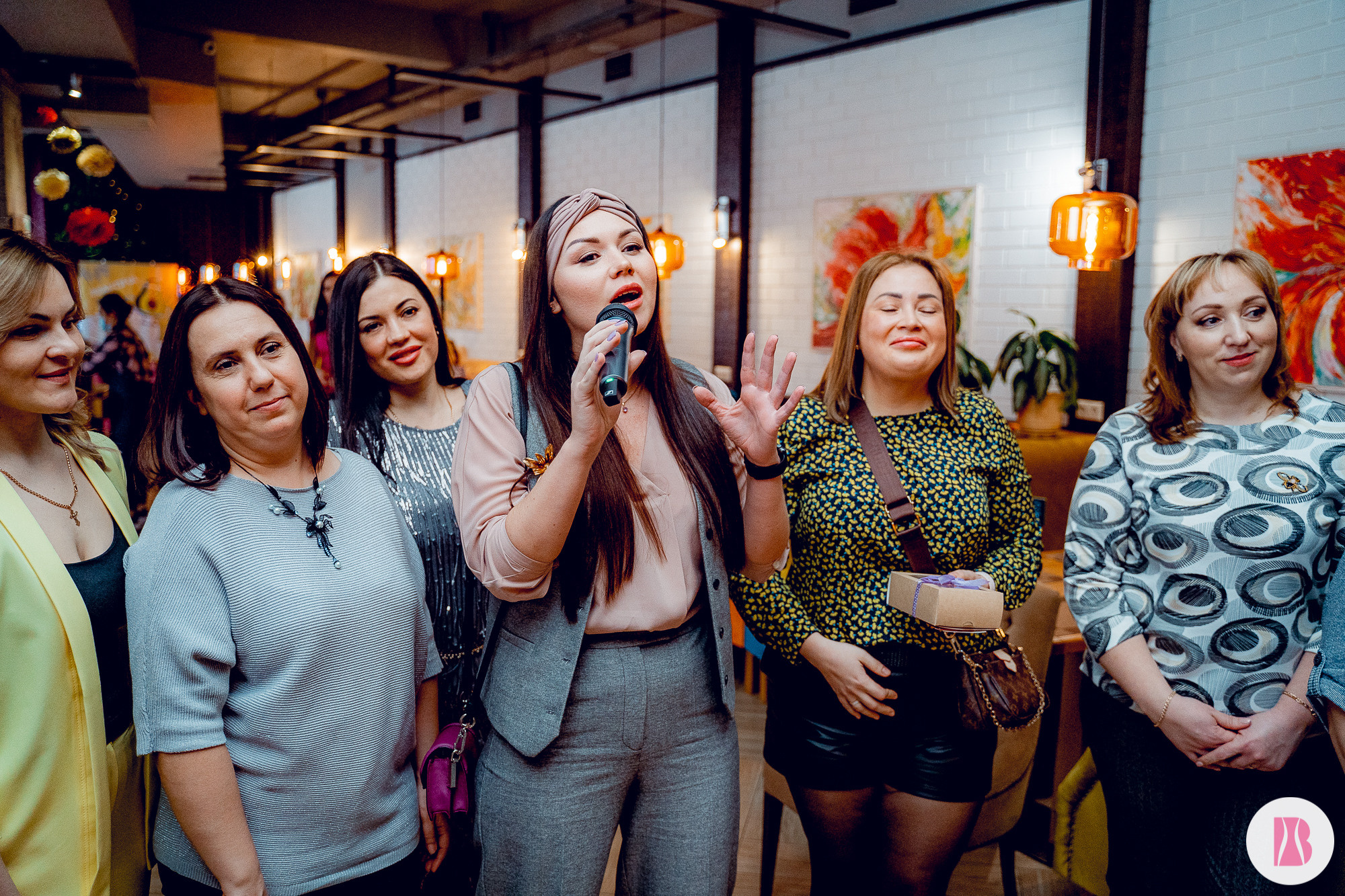 Фитнес — девичник BB. Сергей Кошкин. Репортажная и ивент-фотография в Сургуте