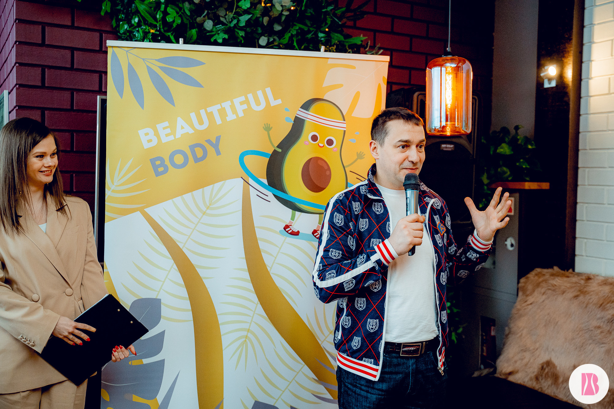 Фитнес — девичник BB. Сергей Кошкин. Репортажная и ивент-фотография в Сургуте