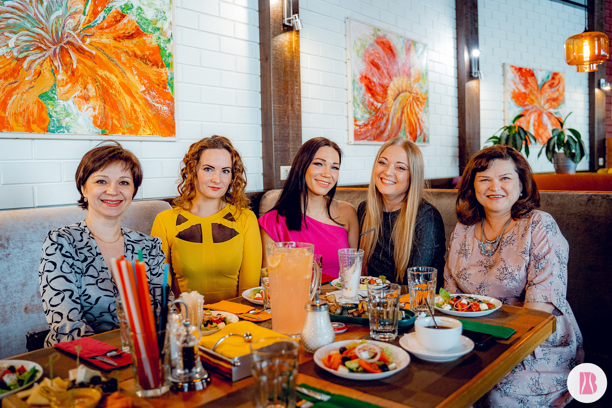 Фитнес — девичник BB. Сергей Кошкин. Репортажная и ивент-фотография в Сургуте