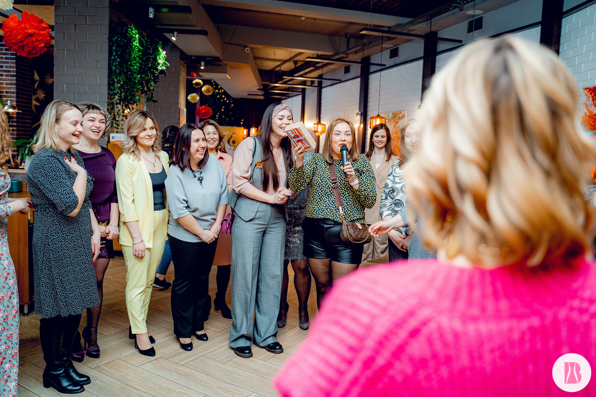 Фитнес — девичник BB. Сергей Кошкин. Репортажная и ивент-фотография в Сургуте