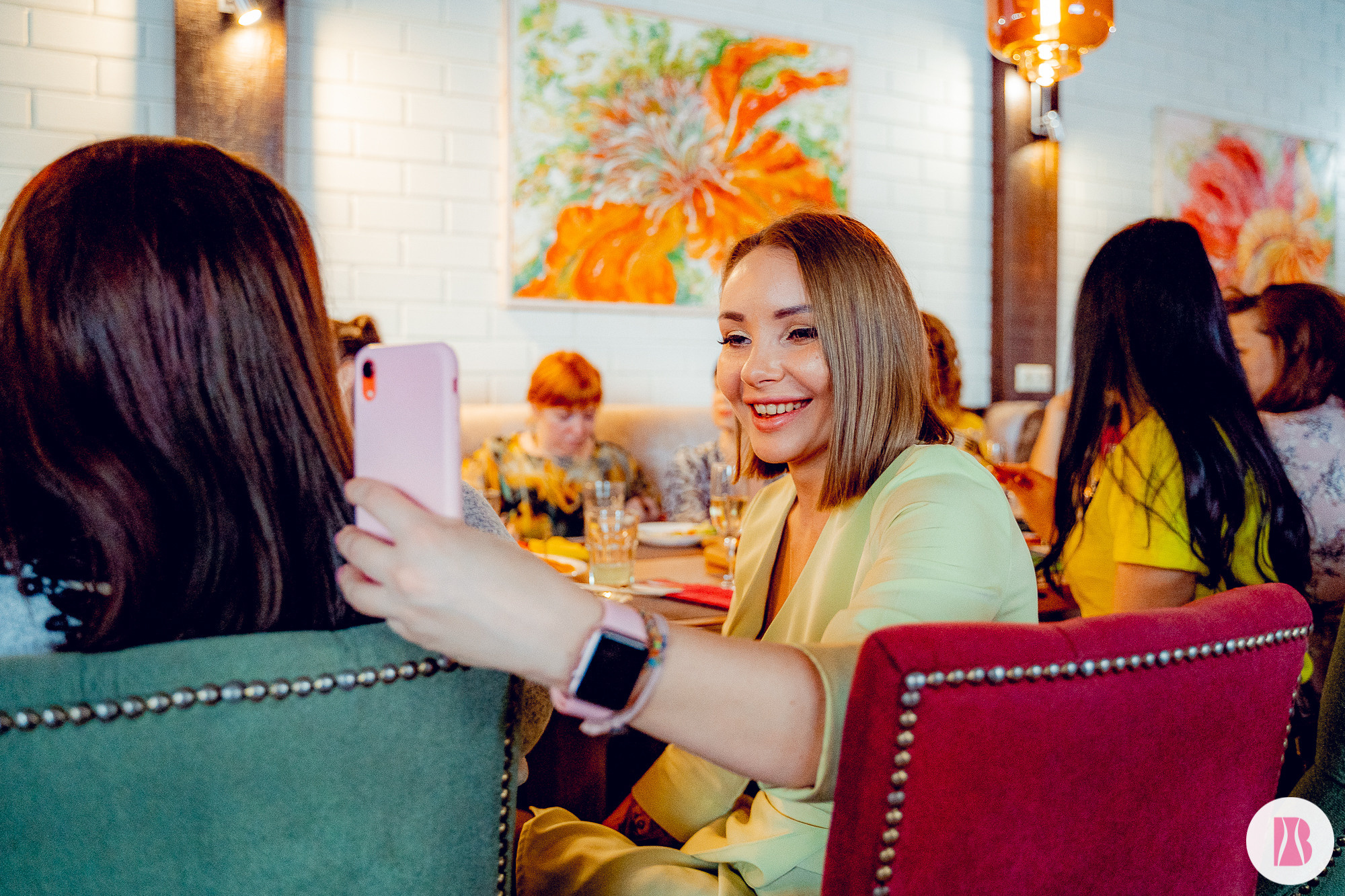 Фитнес — девичник BB. Сергей Кошкин. Репортажная и ивент-фотография в Сургуте