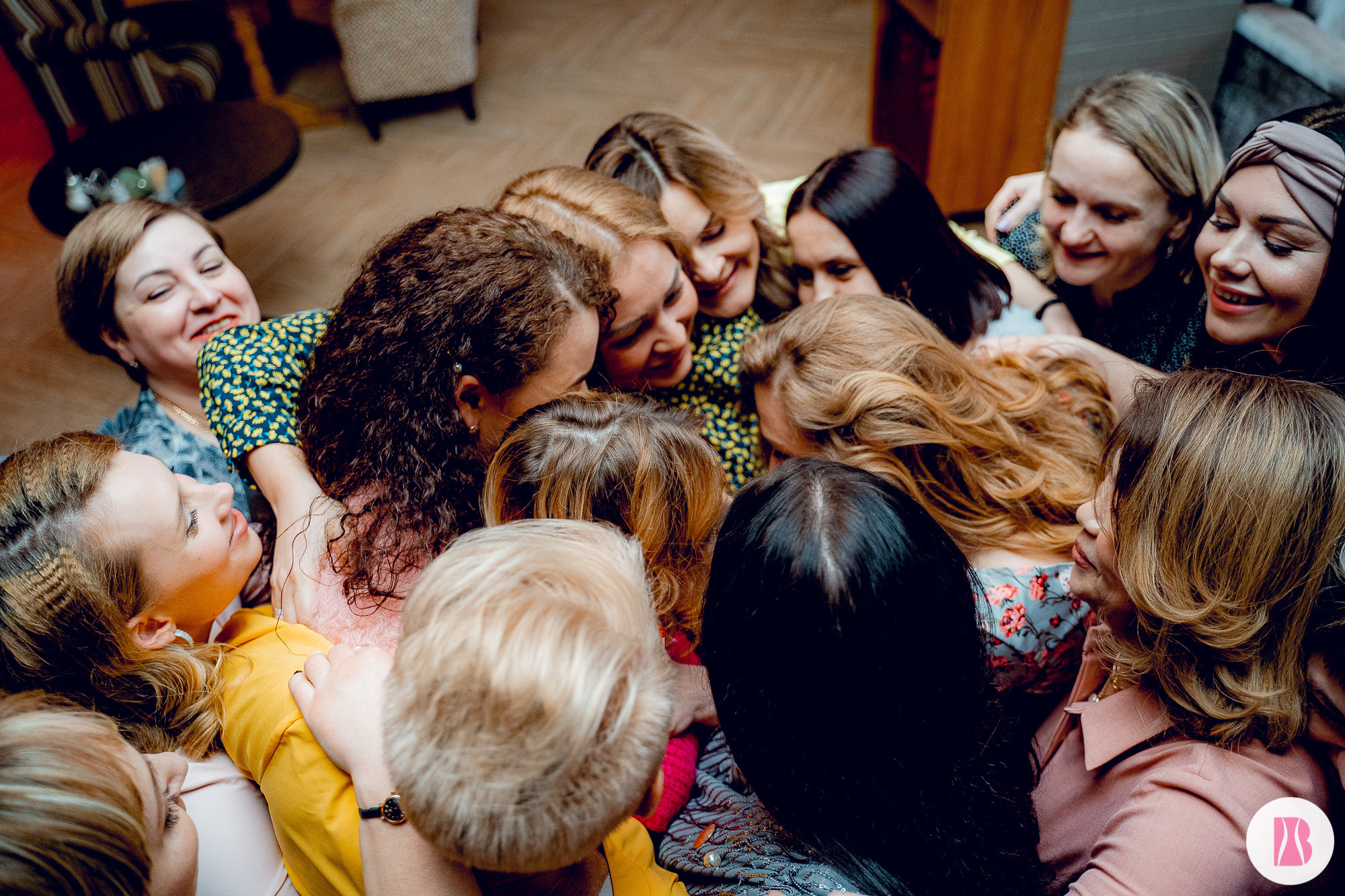 Фитнес — девичник BB. Сергей Кошкин. Репортажная и ивент-фотография в Сургуте