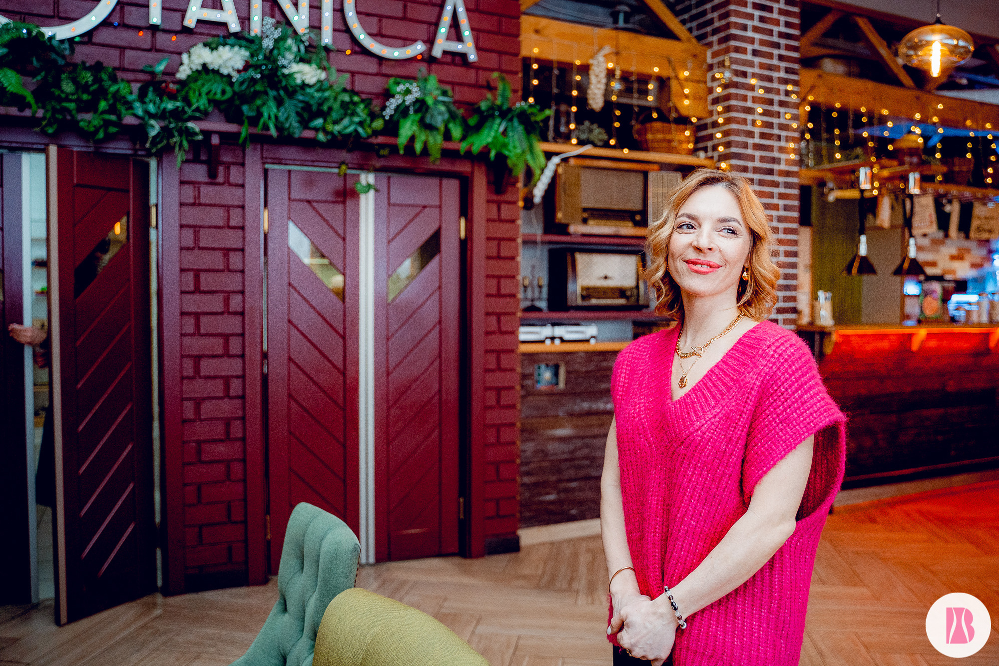 Фитнес — девичник BB. Сергей Кошкин. Репортажная и ивент-фотография в Сургуте