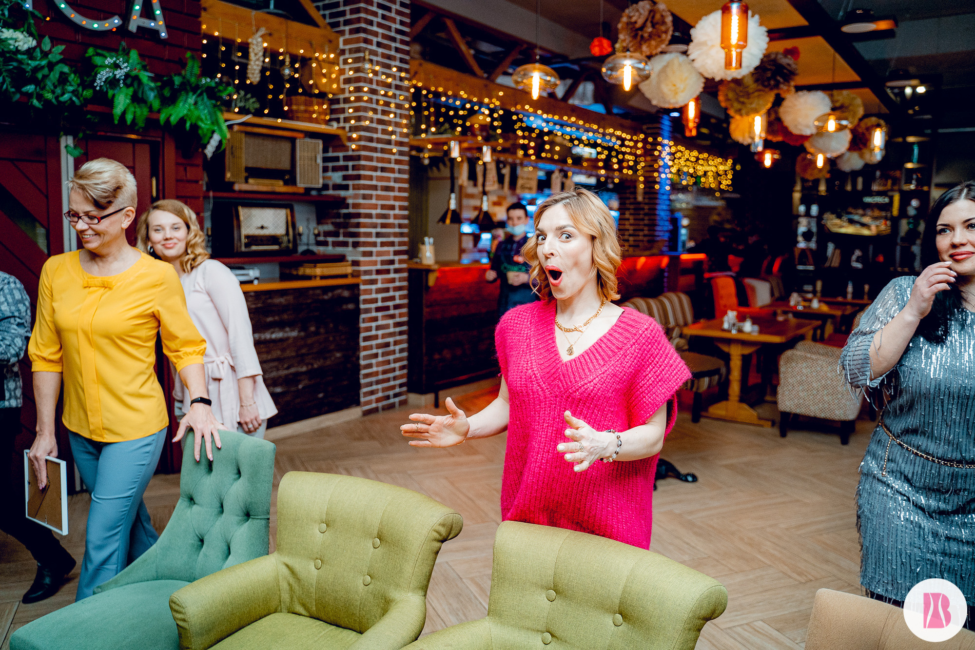 Фитнес — девичник BB. Сергей Кошкин. Репортажная и ивент-фотография в Сургуте