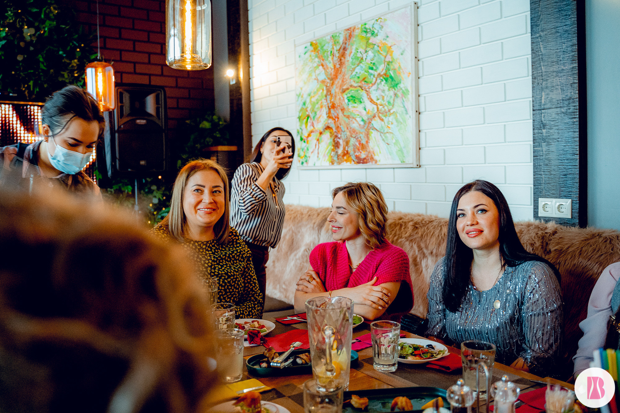 Фитнес — девичник BB. Сергей Кошкин. Репортажная и ивент-фотография в Сургуте