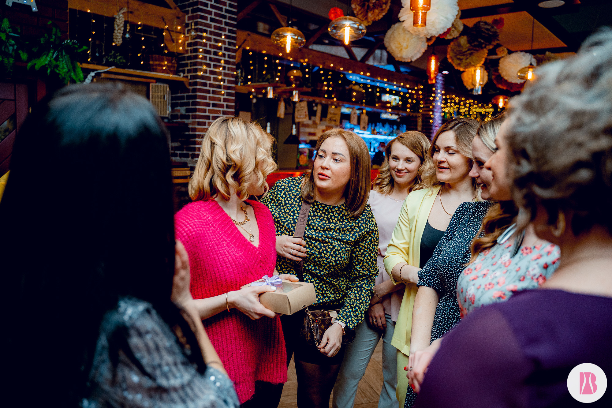 Фитнес — девичник BB. Сергей Кошкин. Репортажная и ивент-фотография в Сургуте
