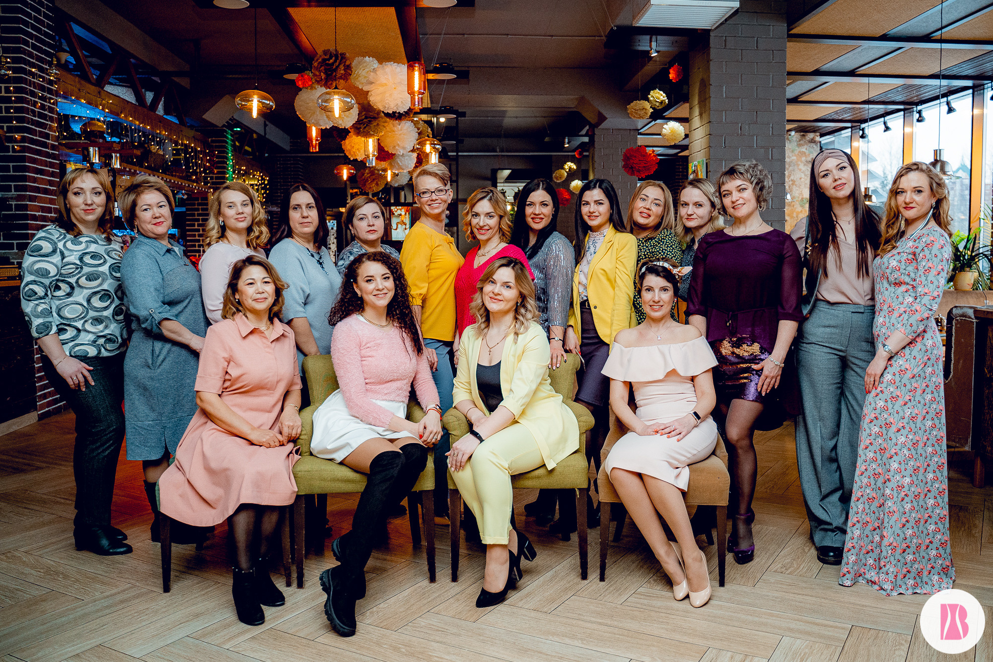 Фитнес — девичник BB. Сергей Кошкин. Репортажная и ивент-фотография в Сургуте