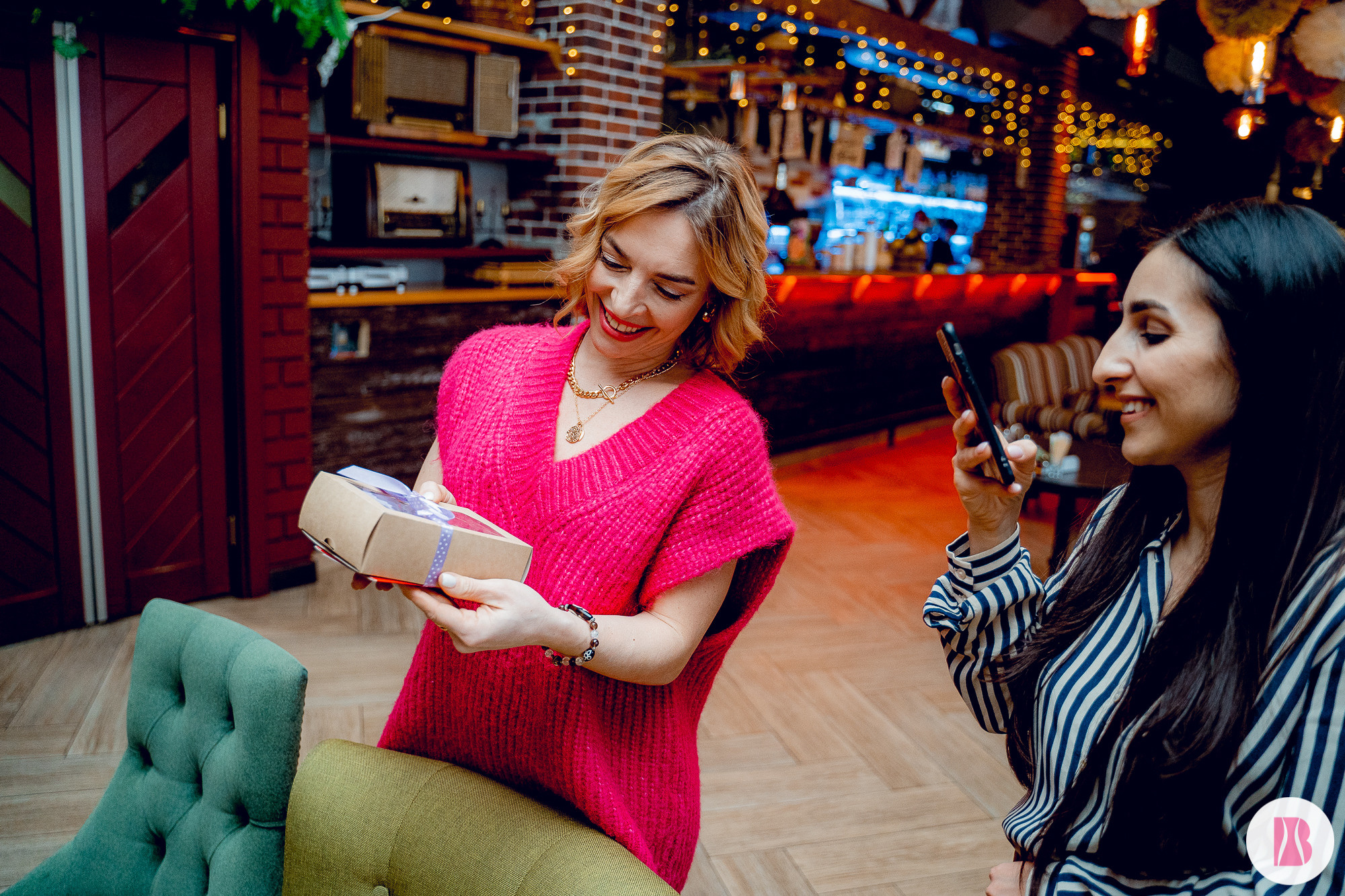 Фитнес — девичник BB. Сергей Кошкин. Репортажная и ивент-фотография в Сургуте