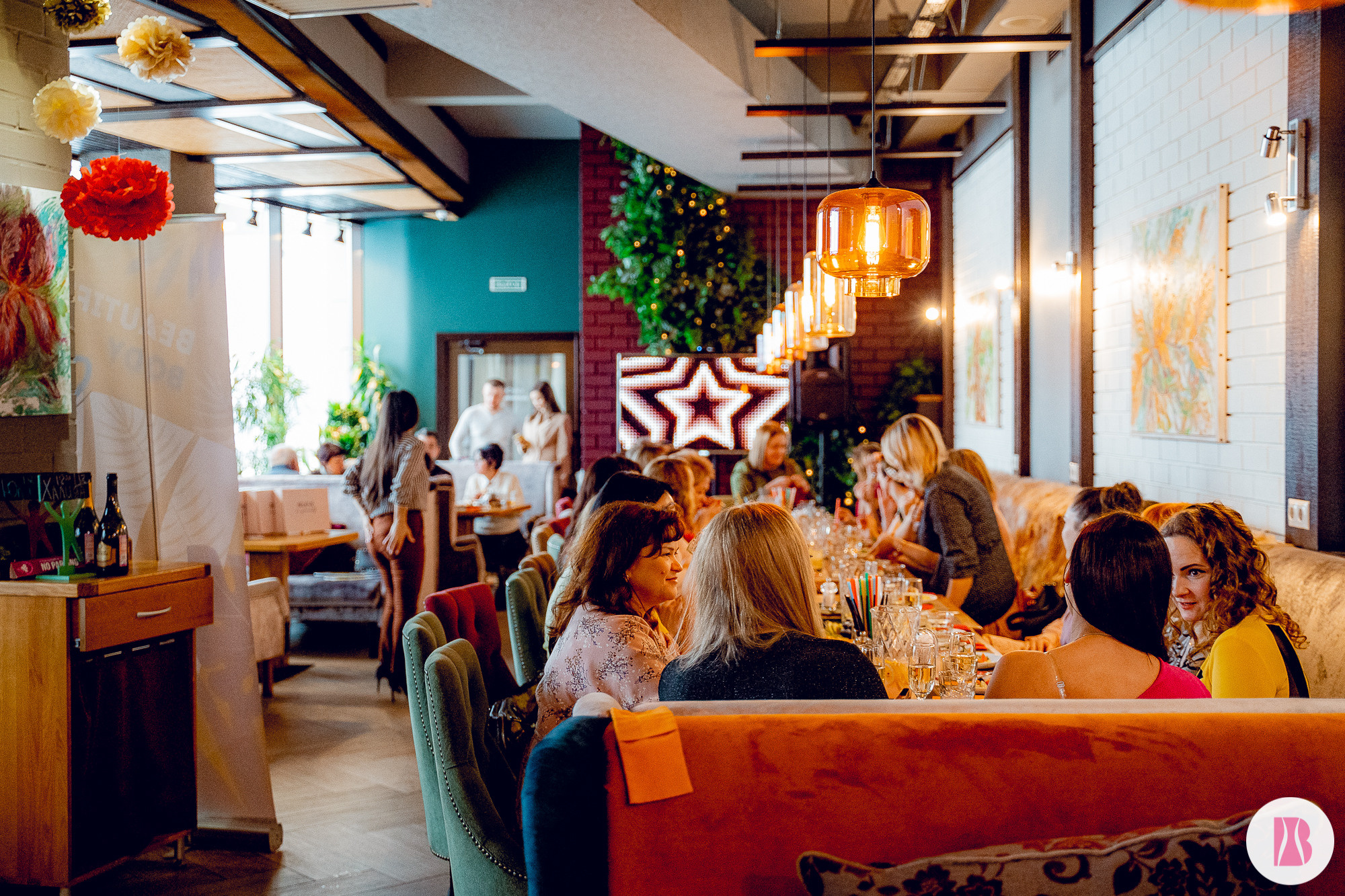 Фитнес — девичник BB. Сергей Кошкин. Репортажная и ивент-фотография в Сургуте