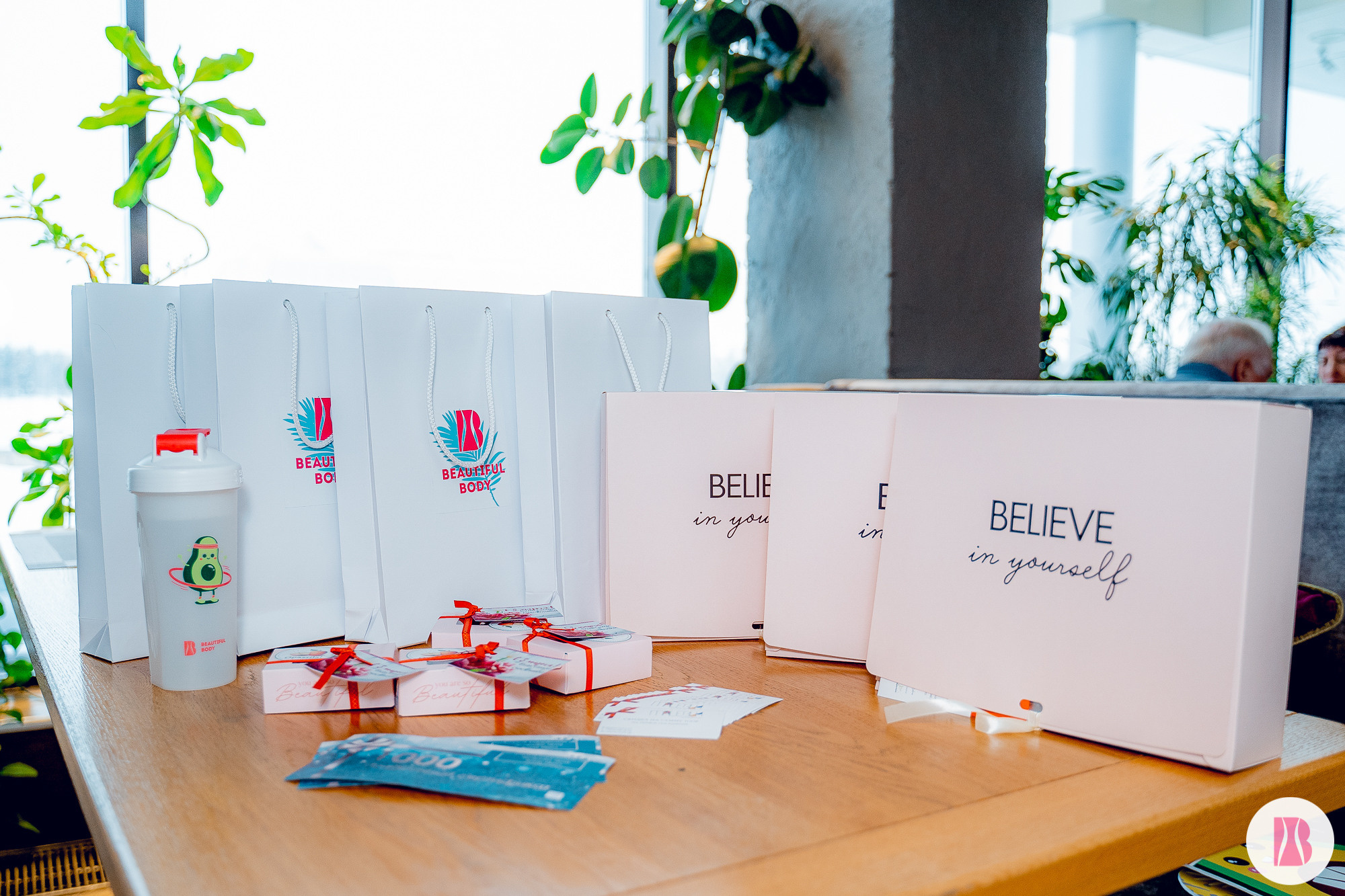 Фитнес — девичник BB. Сергей Кошкин. Репортажная и ивент-фотография в Сургуте