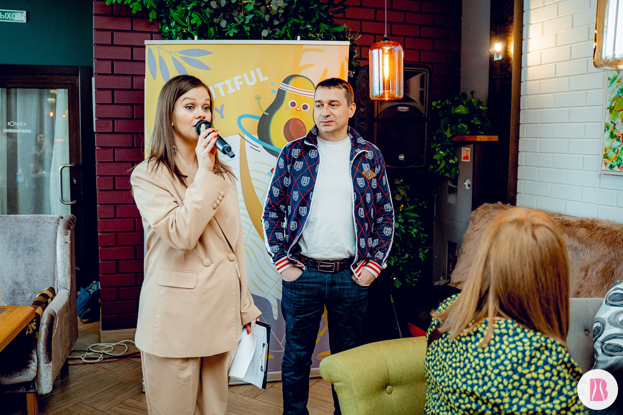 Фитнес — девичник BB. Сергей Кошкин. Репортажная и ивент-фотография в Сургуте