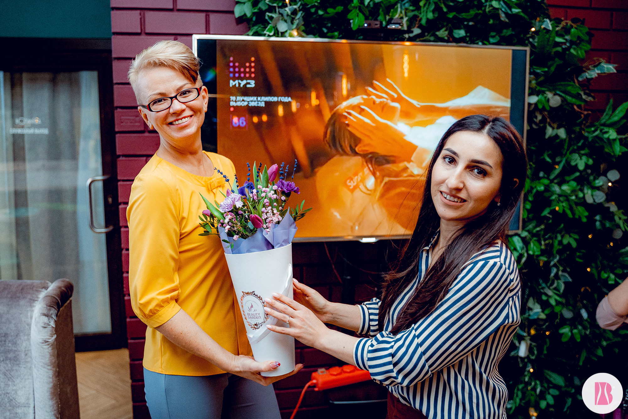 Фитнес — девичник BB. Сергей Кошкин. Репортажная и ивент-фотография в Сургуте