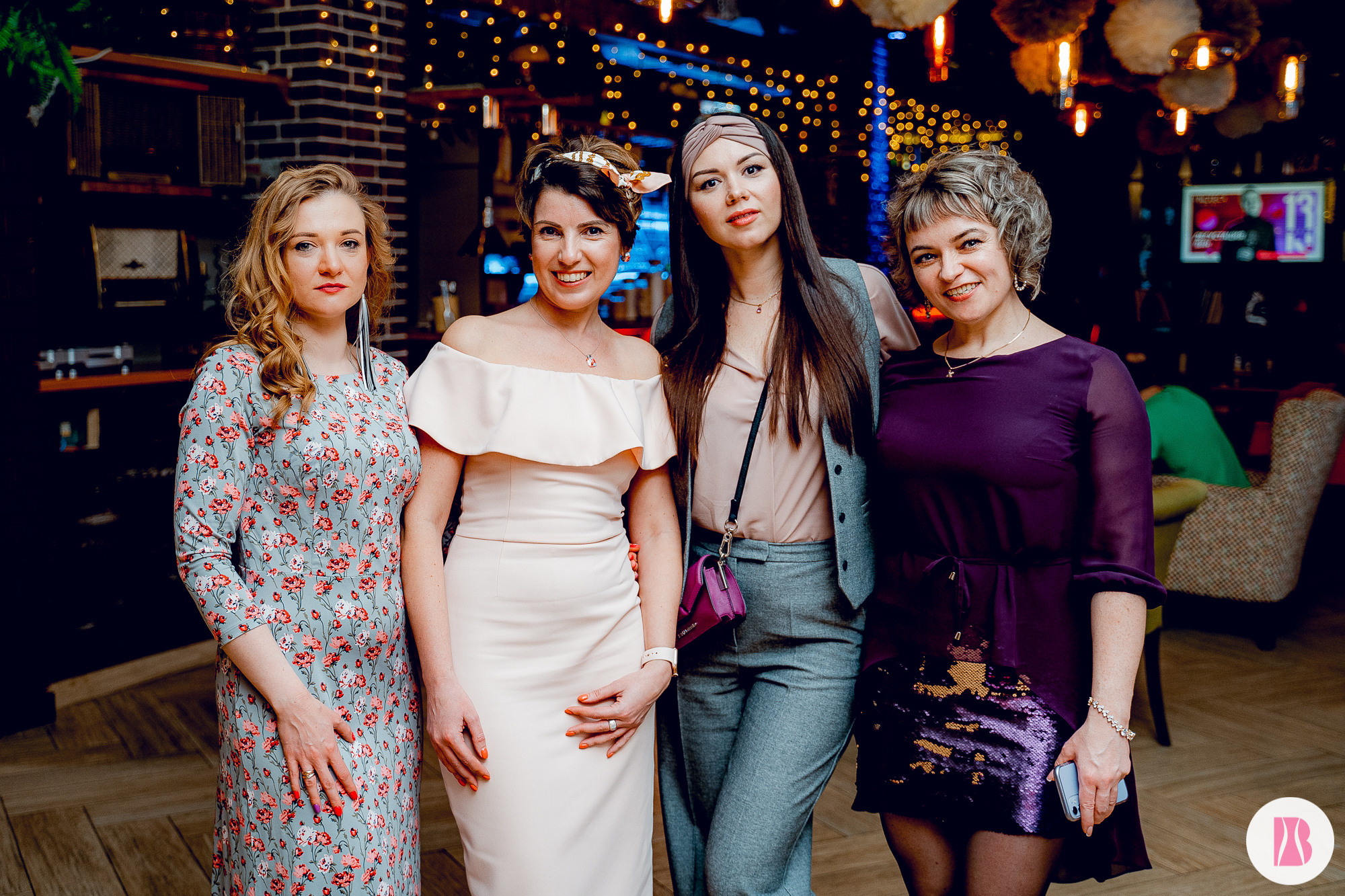 Фитнес — девичник BB. Сергей Кошкин. Репортажная и ивент-фотография в Сургуте