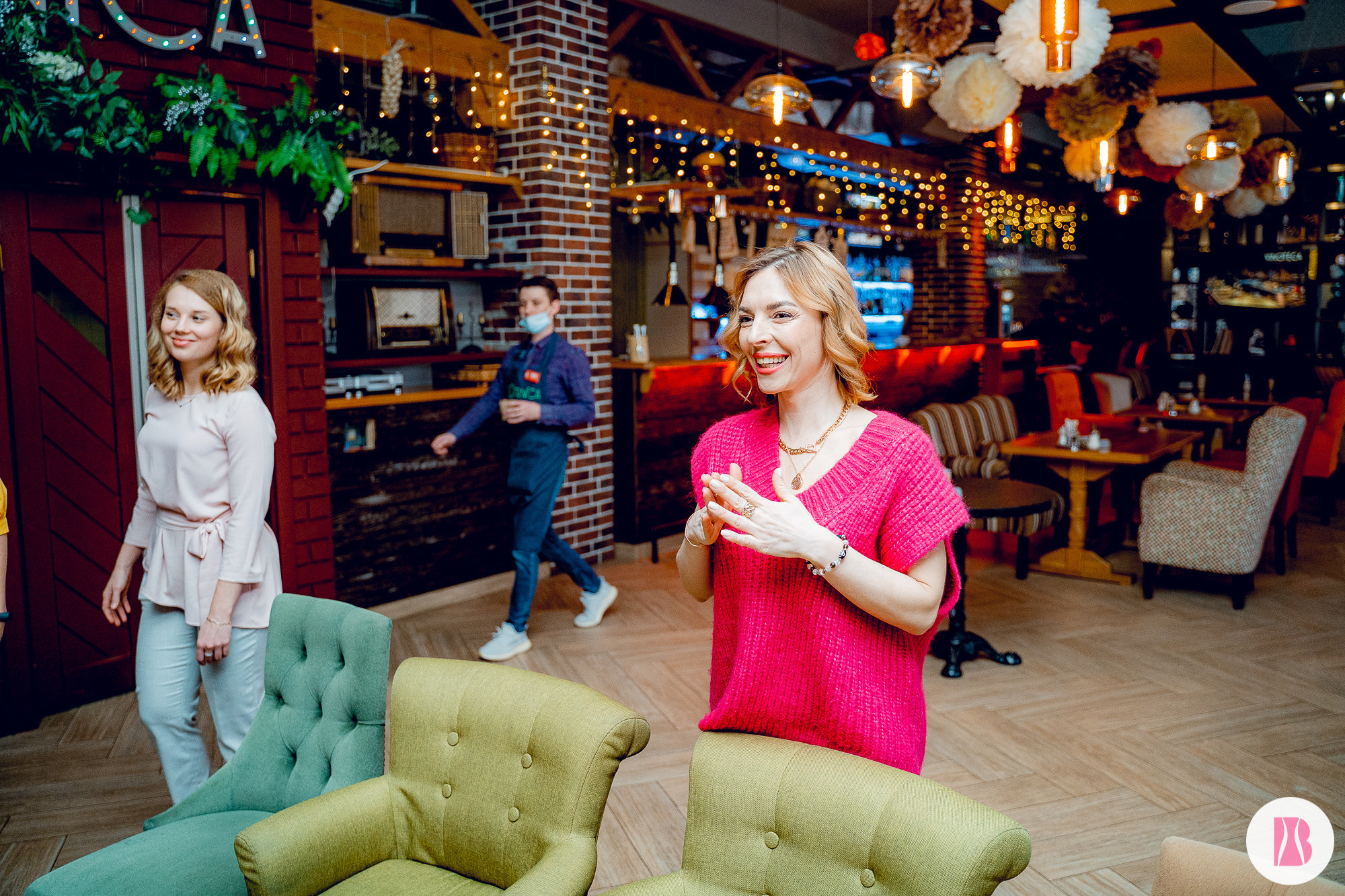 Фитнес — девичник BB. Сергей Кошкин. Репортажная и ивент-фотография в Сургуте