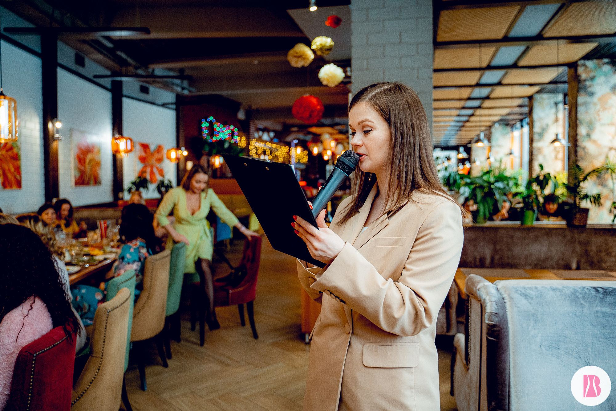 Фитнес — девичник BB. Сергей Кошкин. Репортажная и ивент-фотография в Сургуте