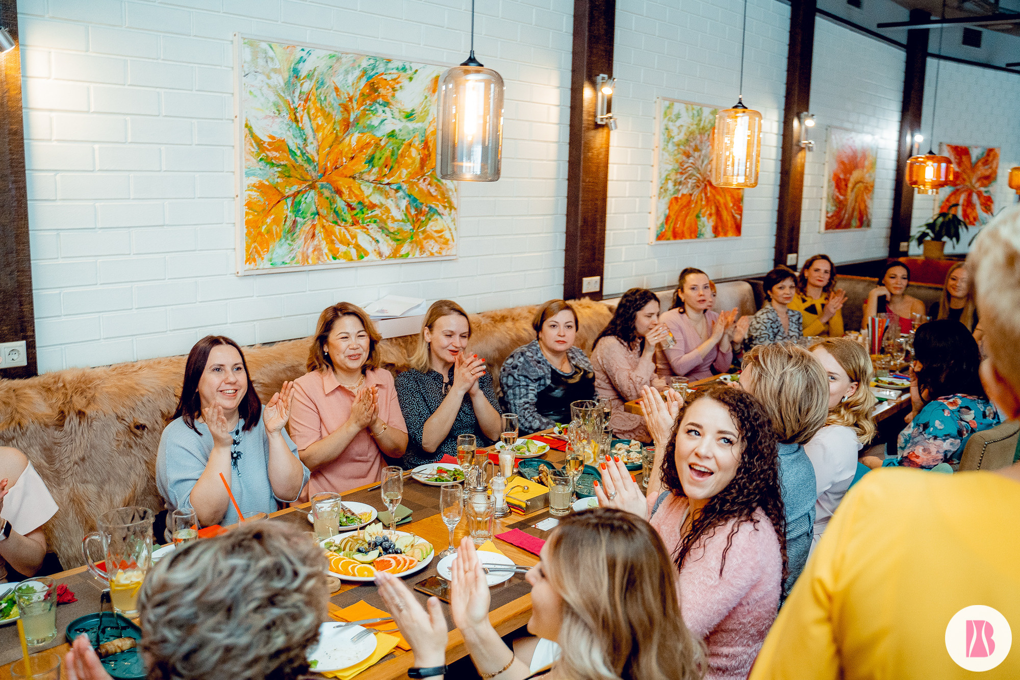 Фитнес — девичник BB. Сергей Кошкин. Репортажная и ивент-фотография в Сургуте