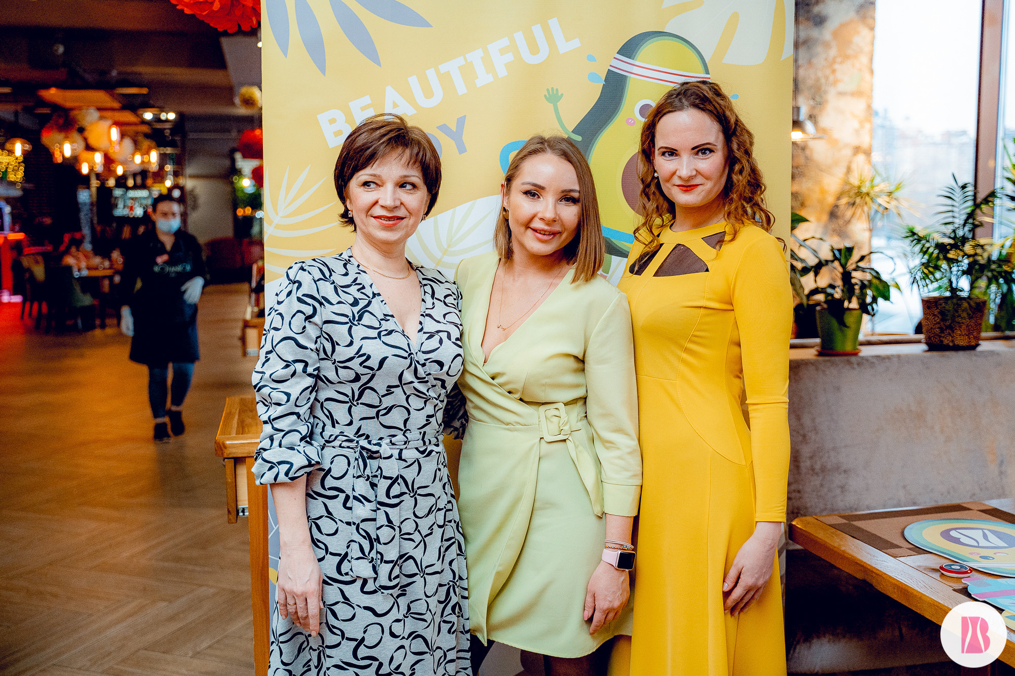 Фитнес — девичник BB. Сергей Кошкин. Репортажная и ивент-фотография в Сургуте