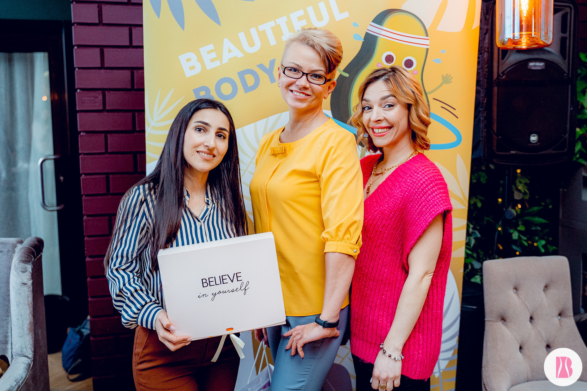 Фитнес — девичник BB. Сергей Кошкин. Репортажная и ивент-фотография в Сургуте